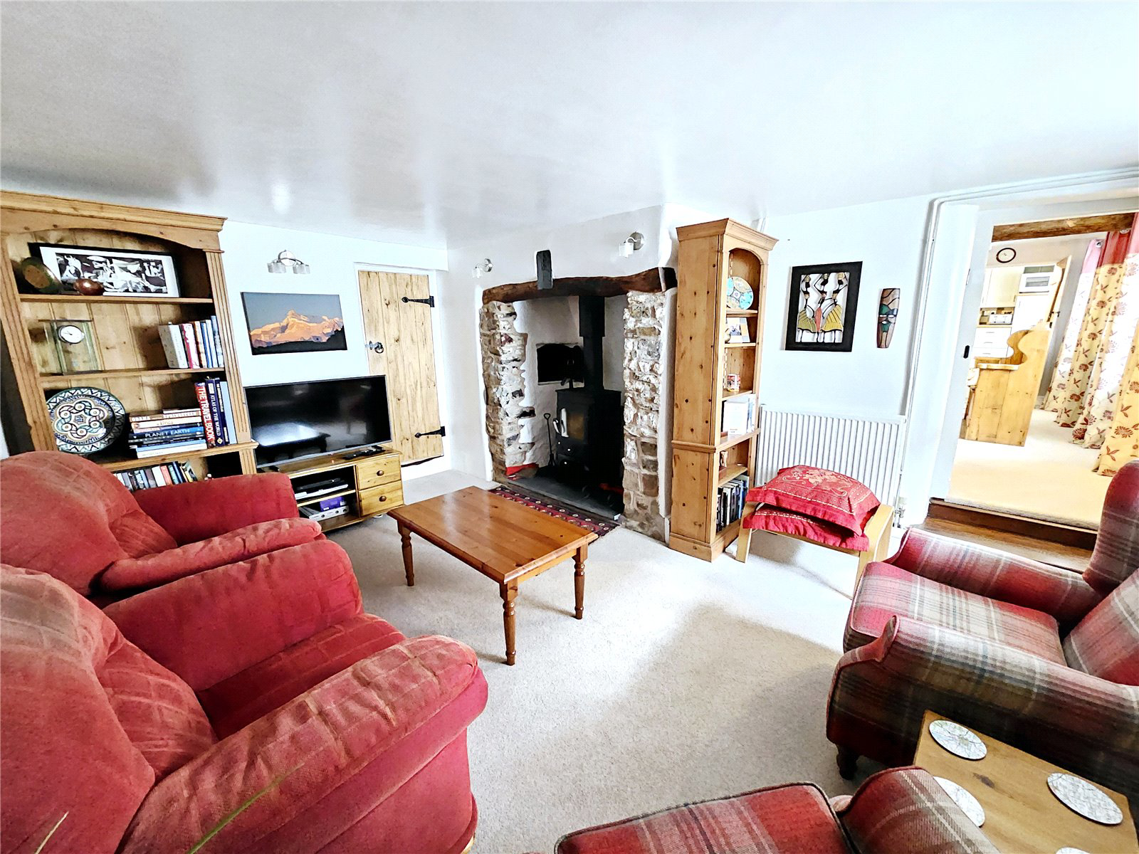 The Village, Wembworthy, Chulmleigh, Devon, EX18, photo 7