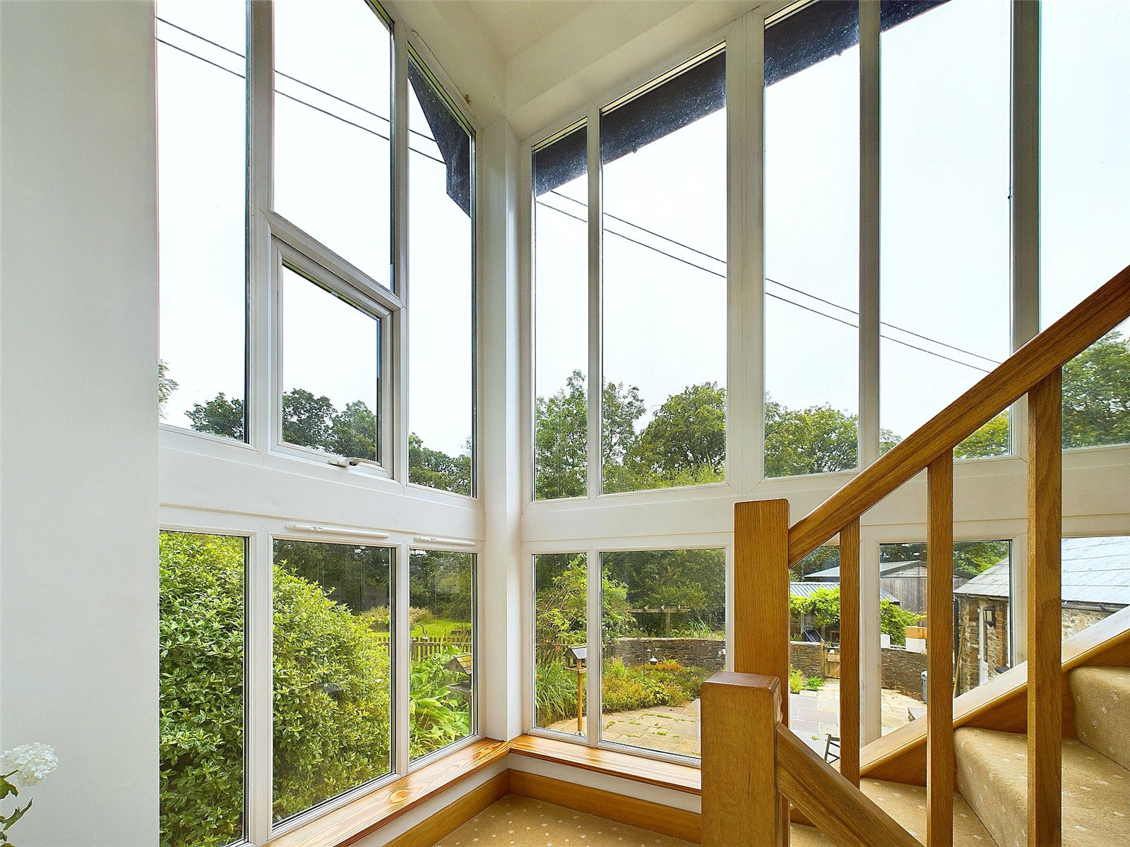 The Lodge, Ashbury, Okehampton, Devon, EX20, photo 24