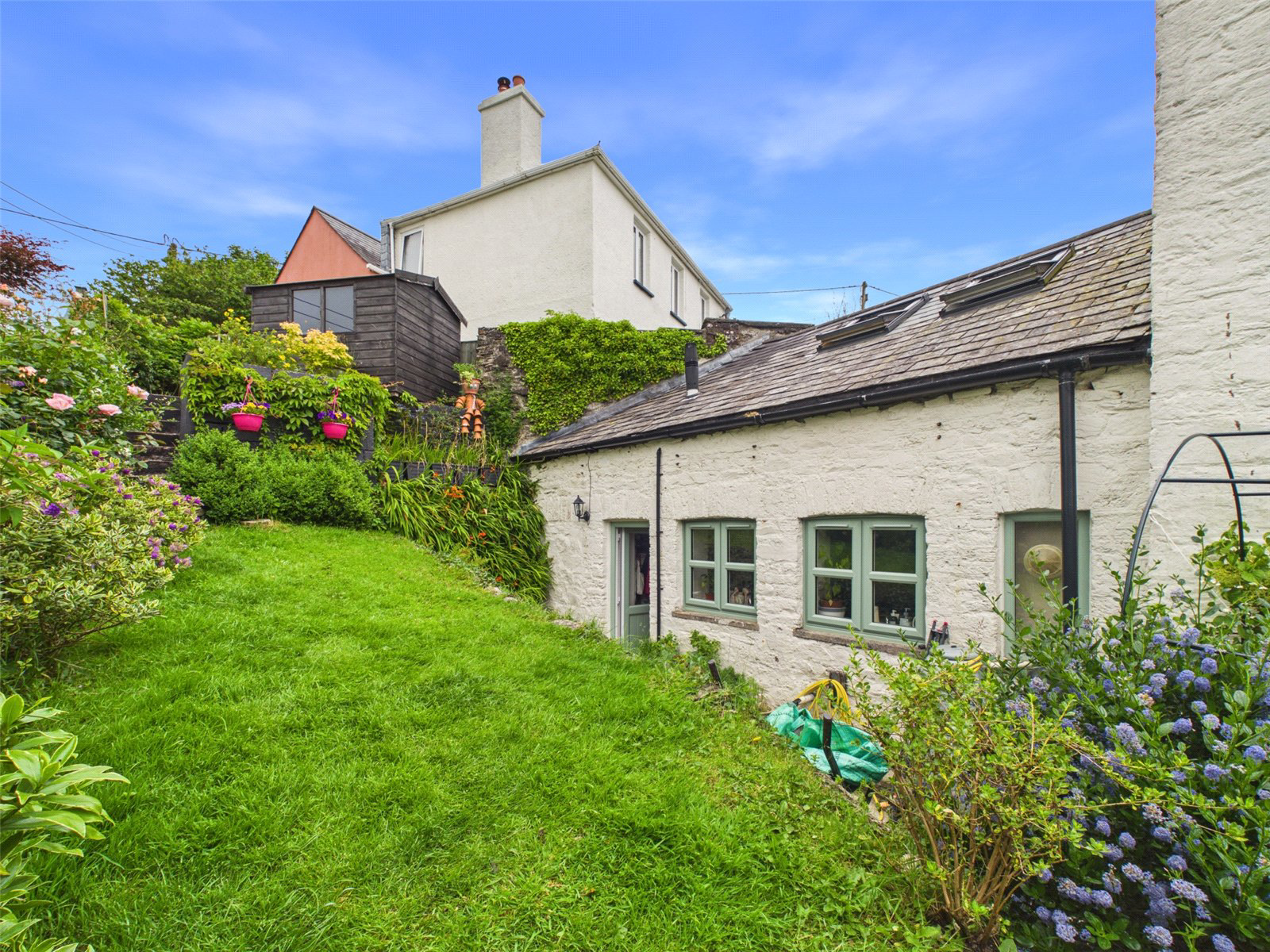 Fore Street, Milton Abbot, Tavistock, Devon, PL19, photo 16