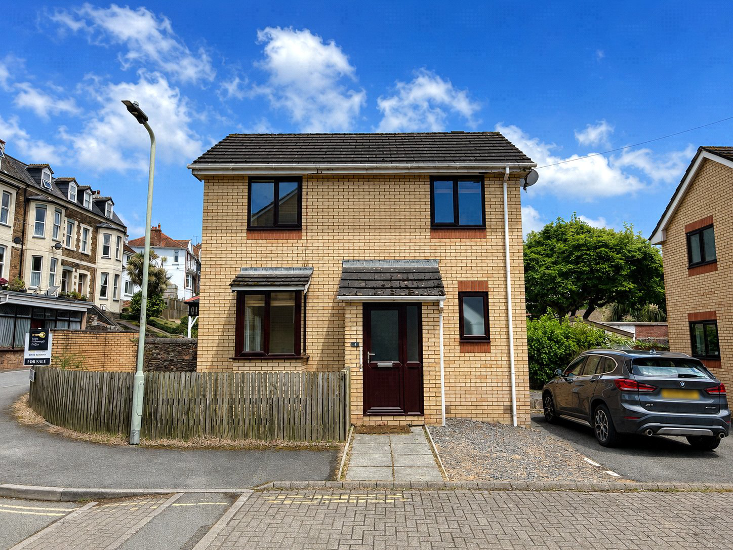 Belmont Avenue, Combe Martin, Ilfracombe, Devon, EX34