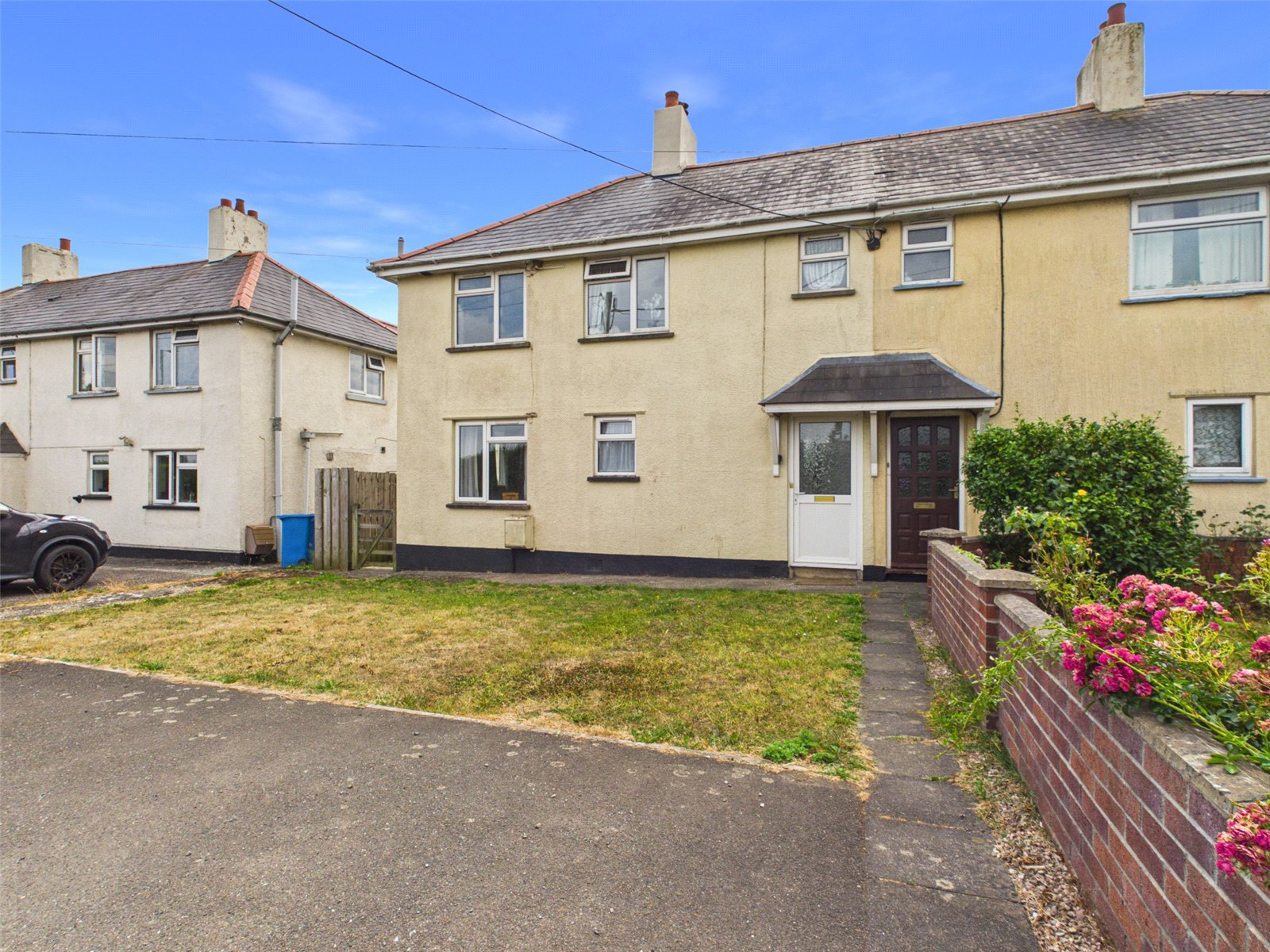Exeter Road, Whiddon Down, Okehampton, Devon, EX20