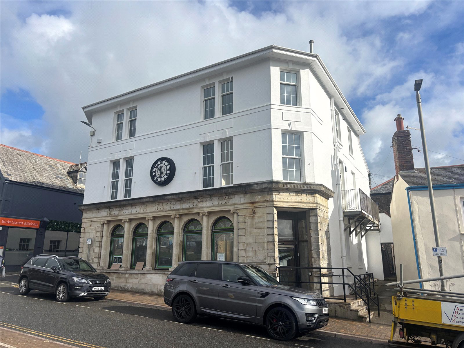 The Strand, Bude, Cornwall, EX23