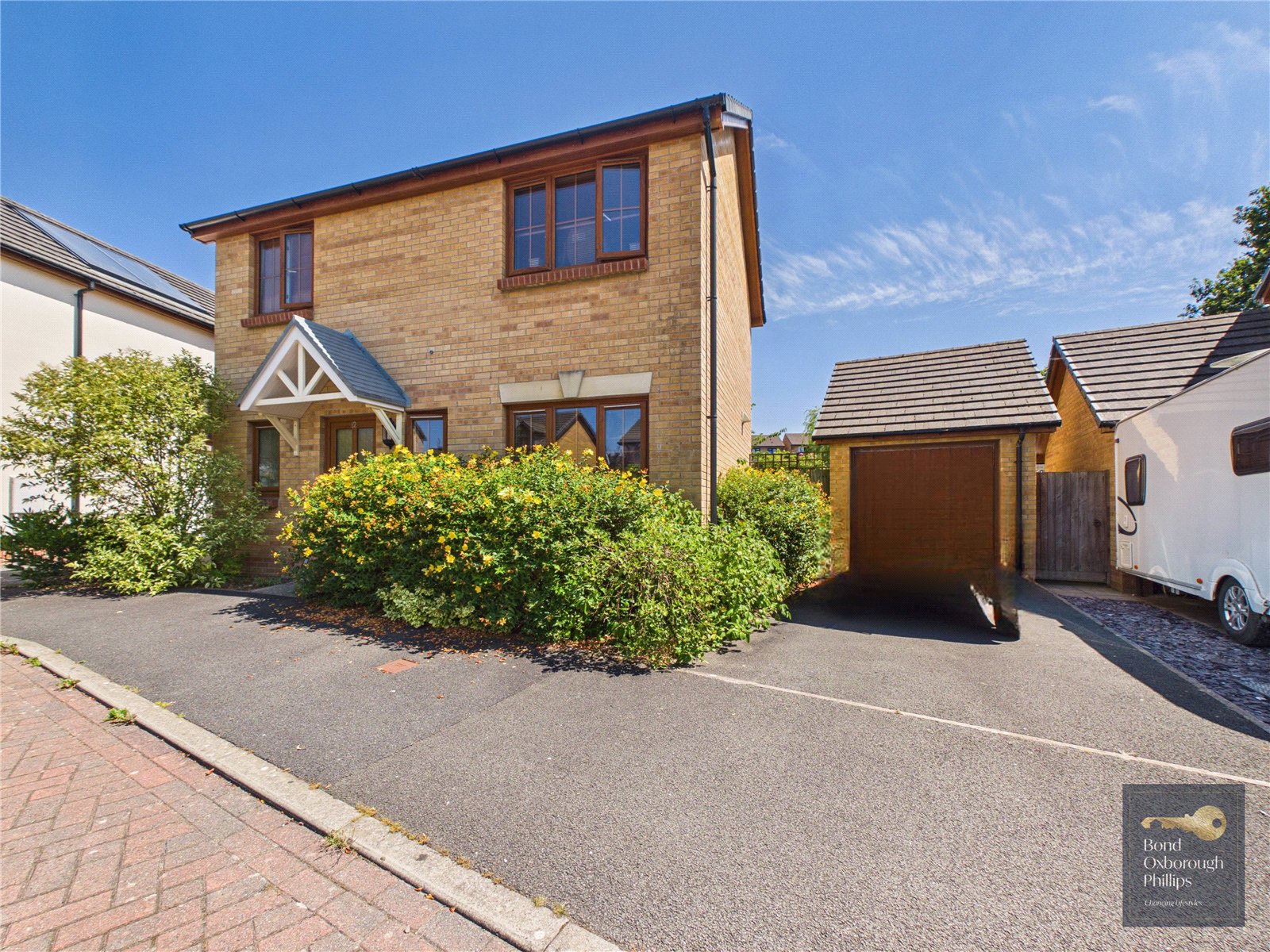 Jubilee Close, Torrington, Devon, EX38