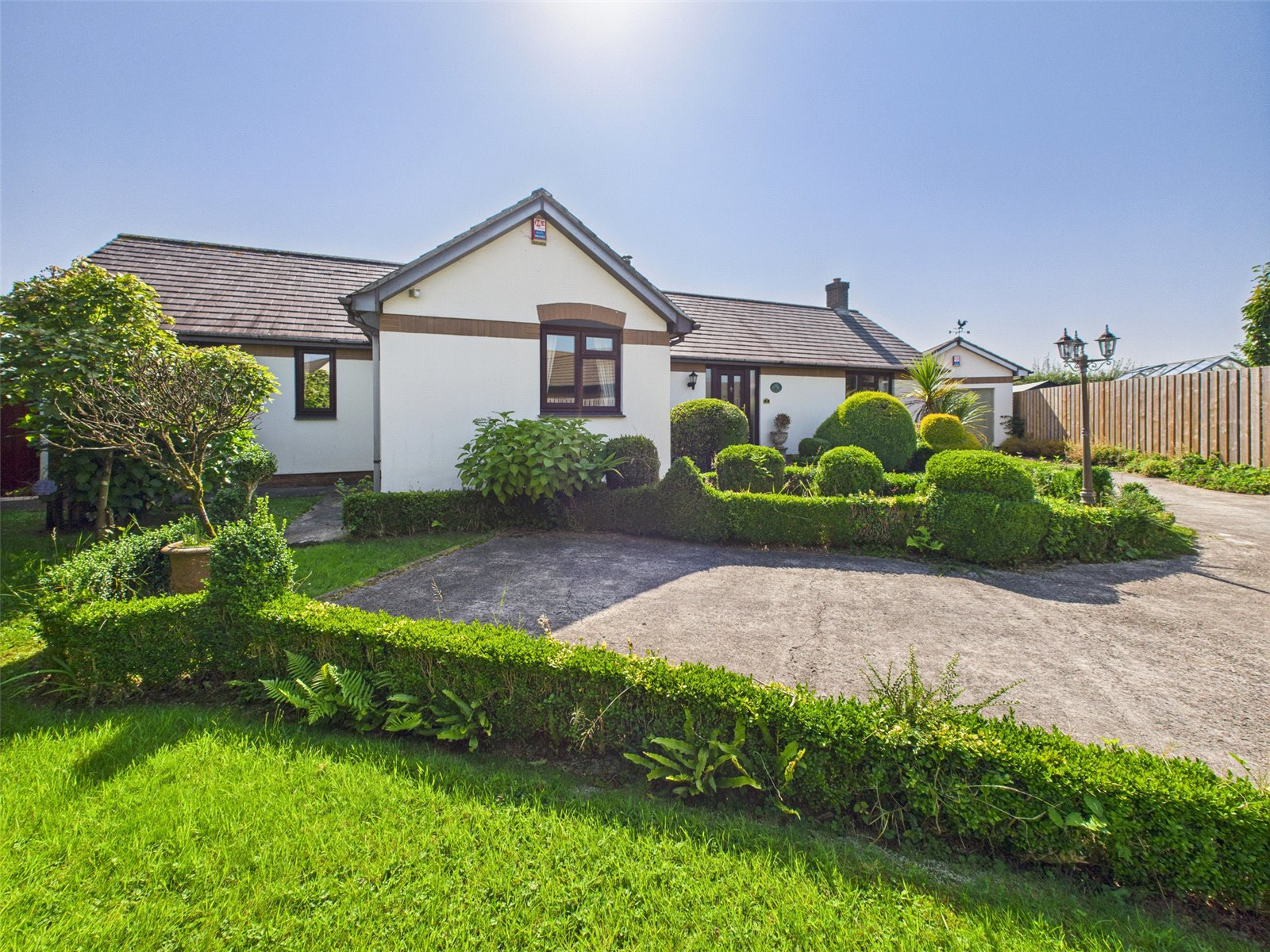 St. Johns Drive, Bradworthy, Holsworthy, Devon, EX22