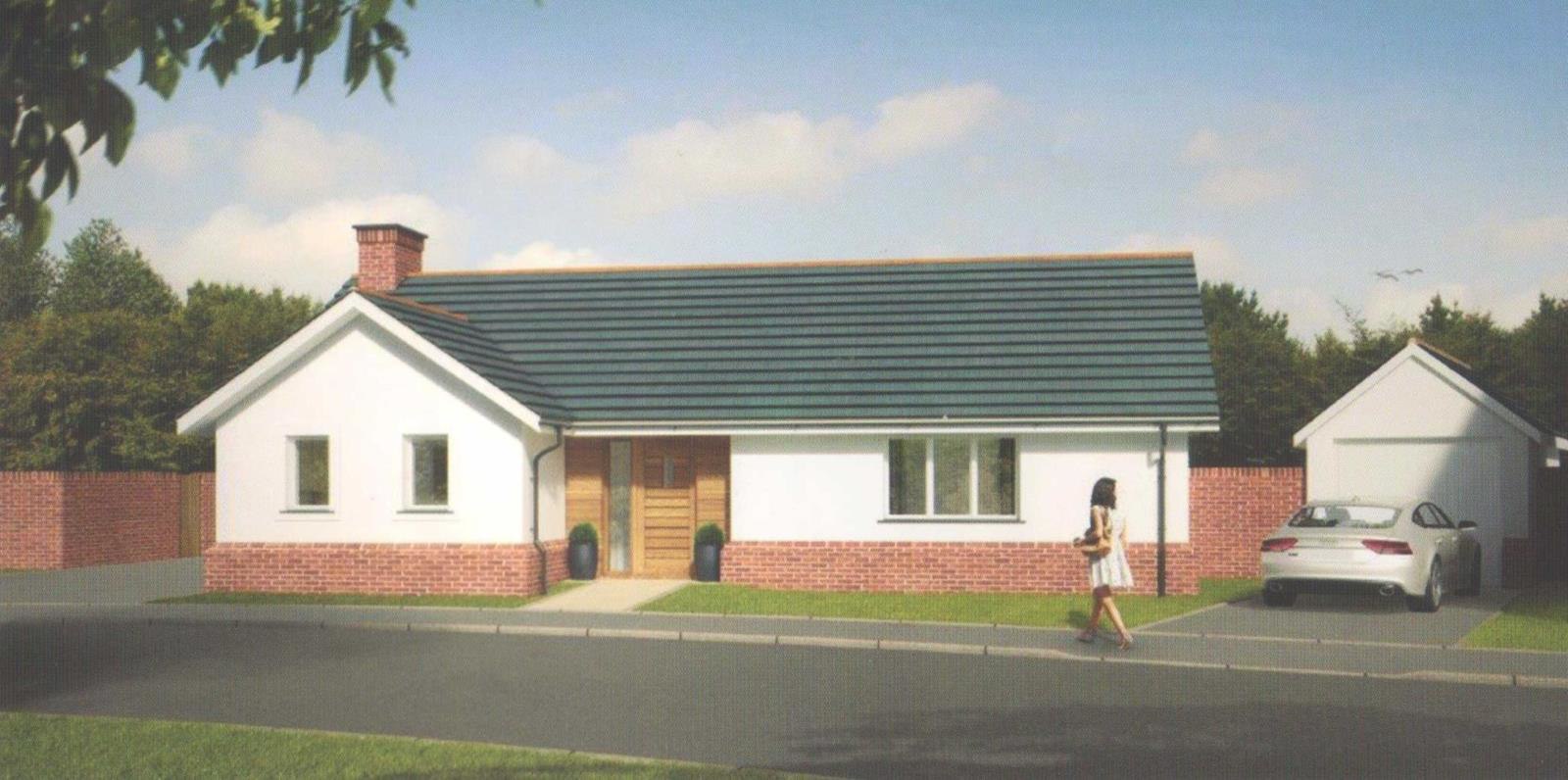 Rydon Village, Holsworthy, Devon, EX22