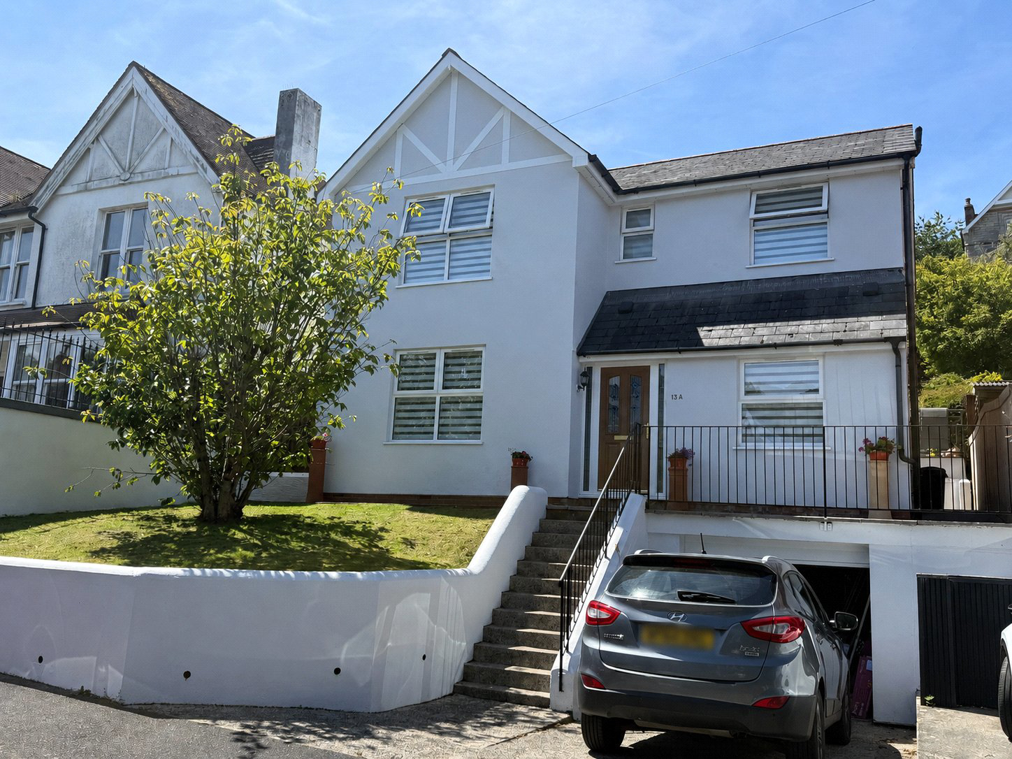 Bicclescombe Park Road, Ilfracombe, Devon, EX34