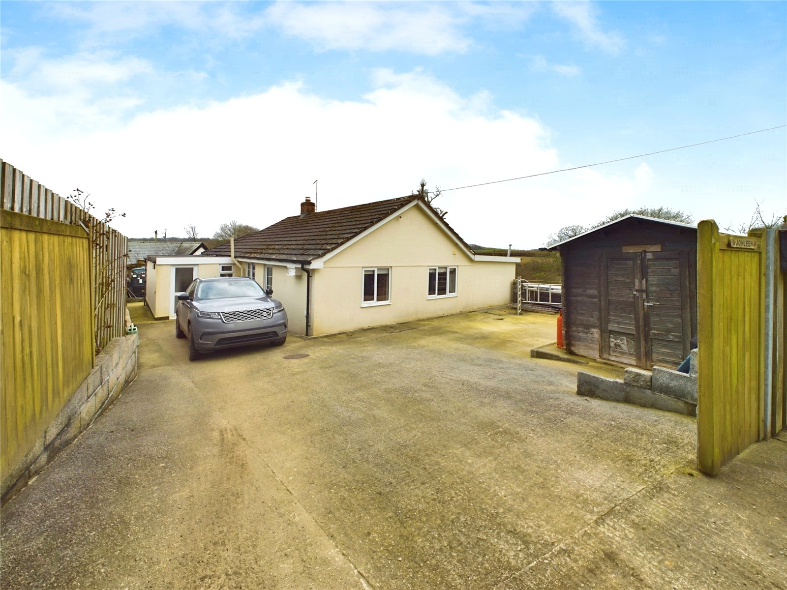 Strawberry Bank, Milton Damerel, Holsworthy, Devon, EX22, photo 22