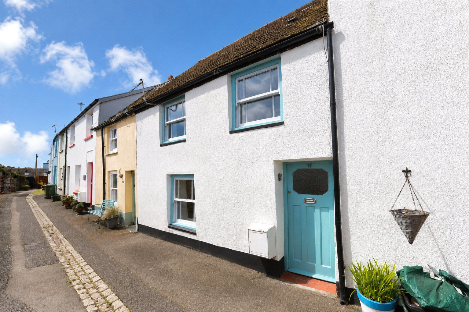 New Street, Appledore, Bideford, Devon, EX39