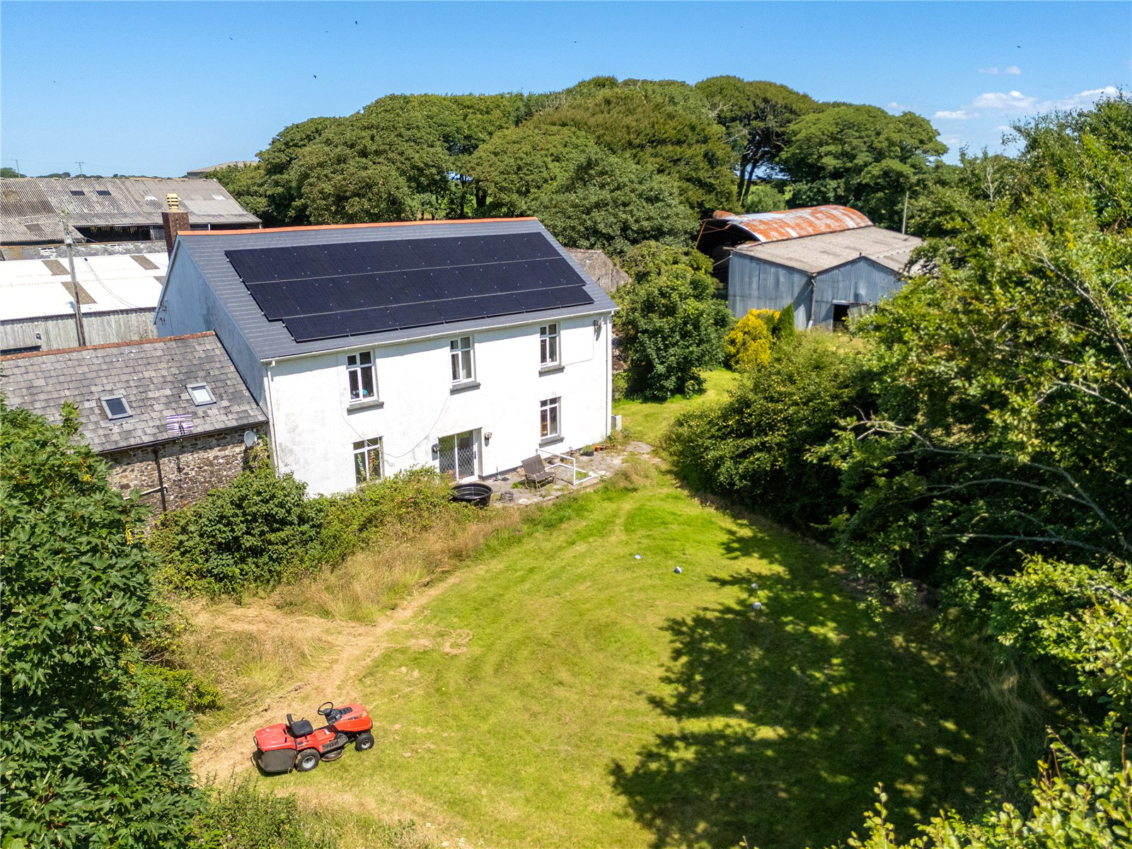 Higher Clovelly, Bideford, Devon, EX39, photo 33