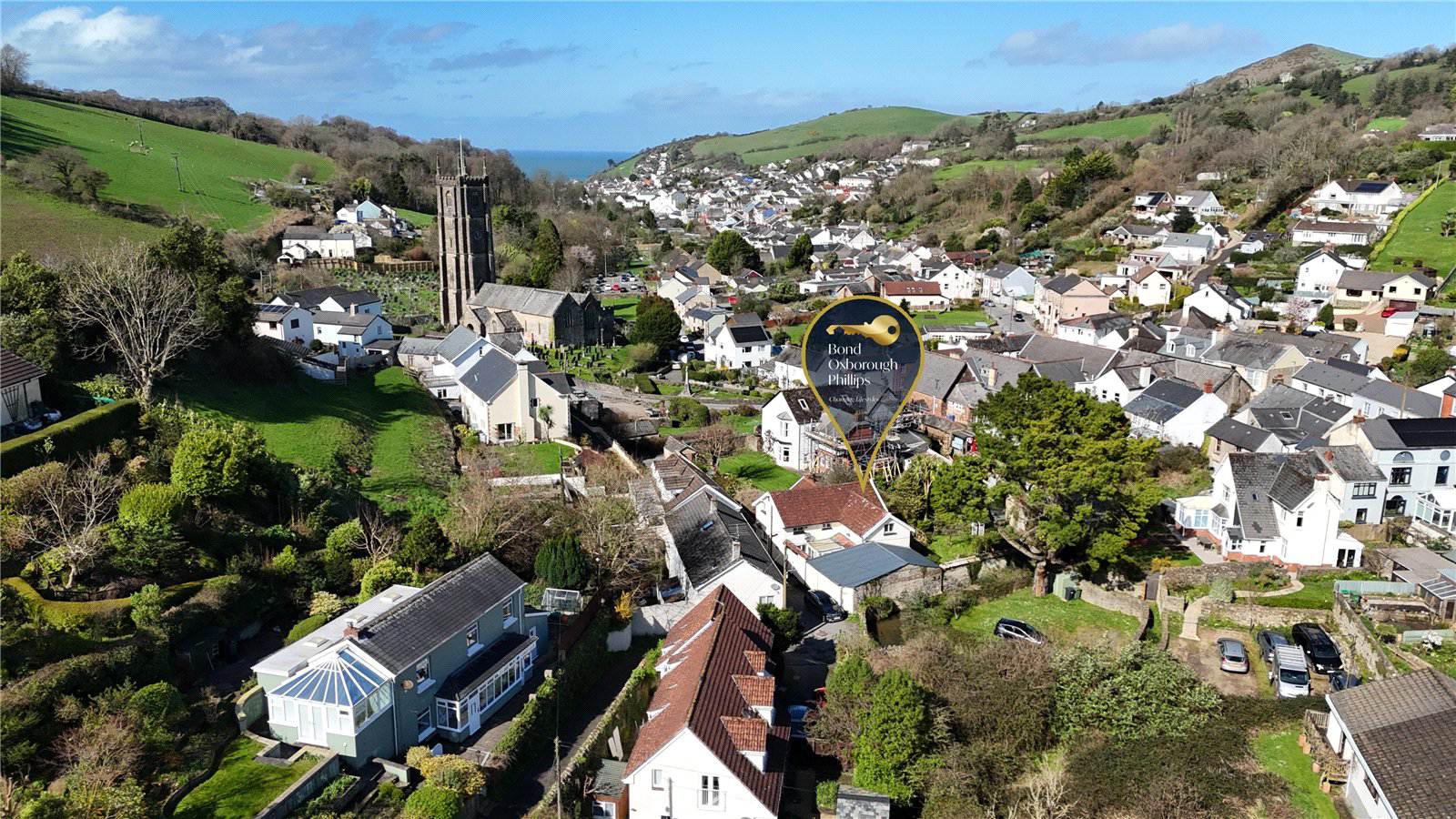 Pound Lane, Combe Martin, Ilfracombe, Devon, EX34, photo 20