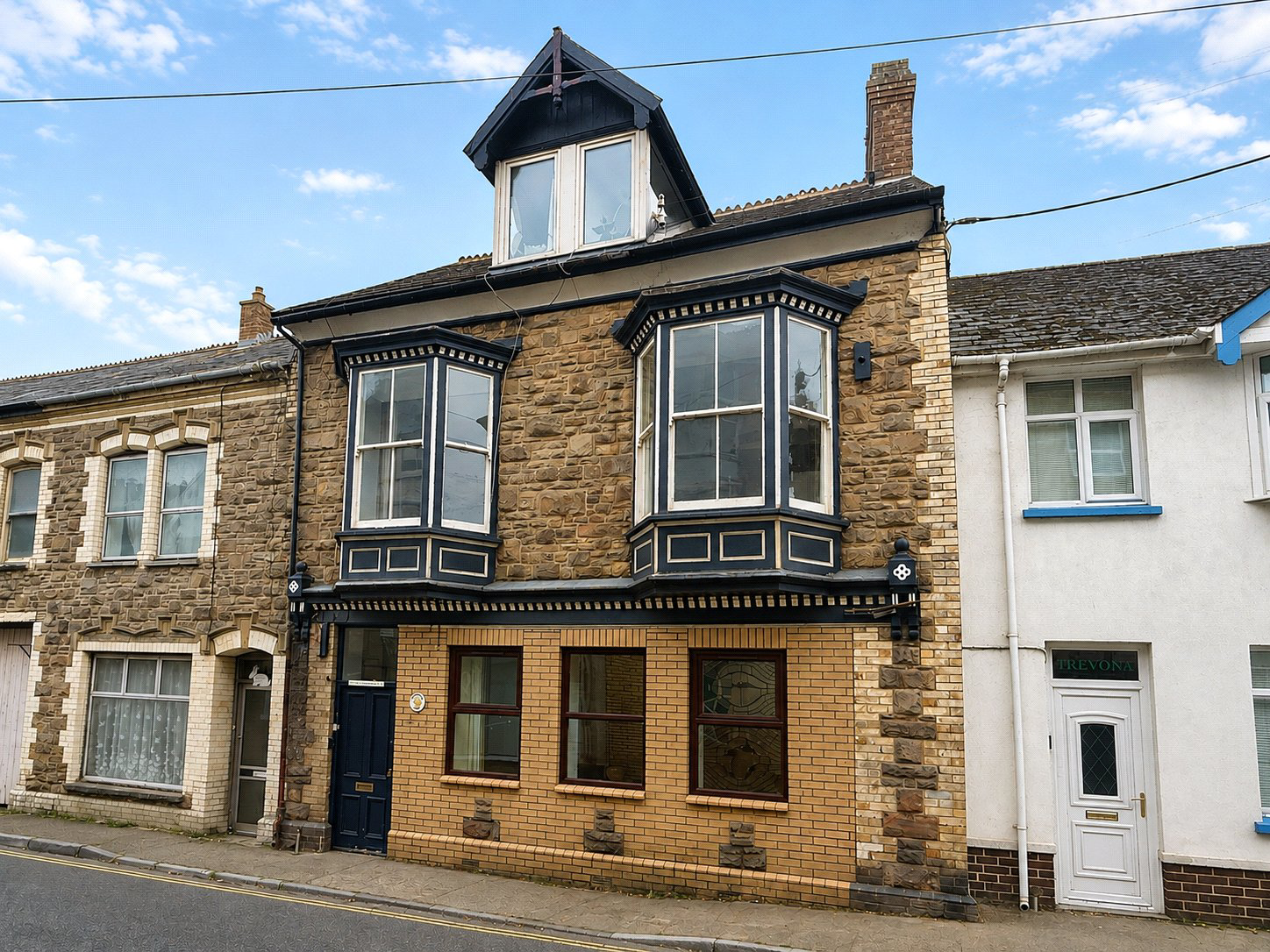 High Street, Combe Martin, Ilfracombe, Devon, EX34