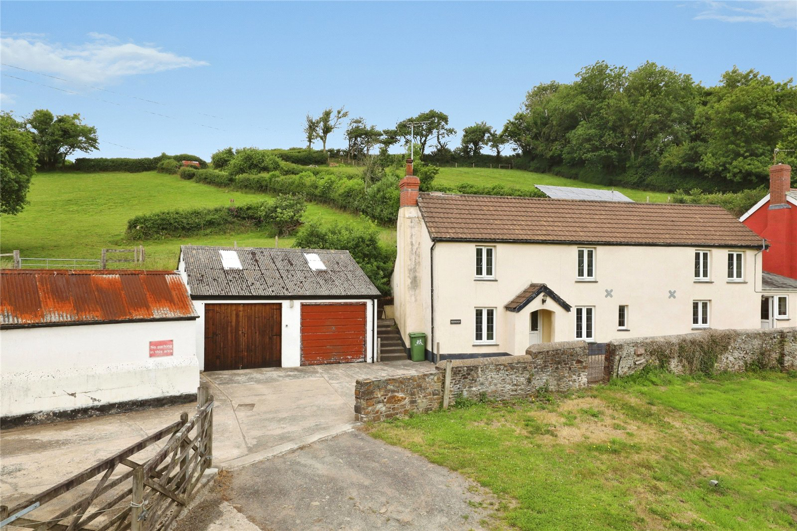 Parkham, Bideford, Devon, EX39