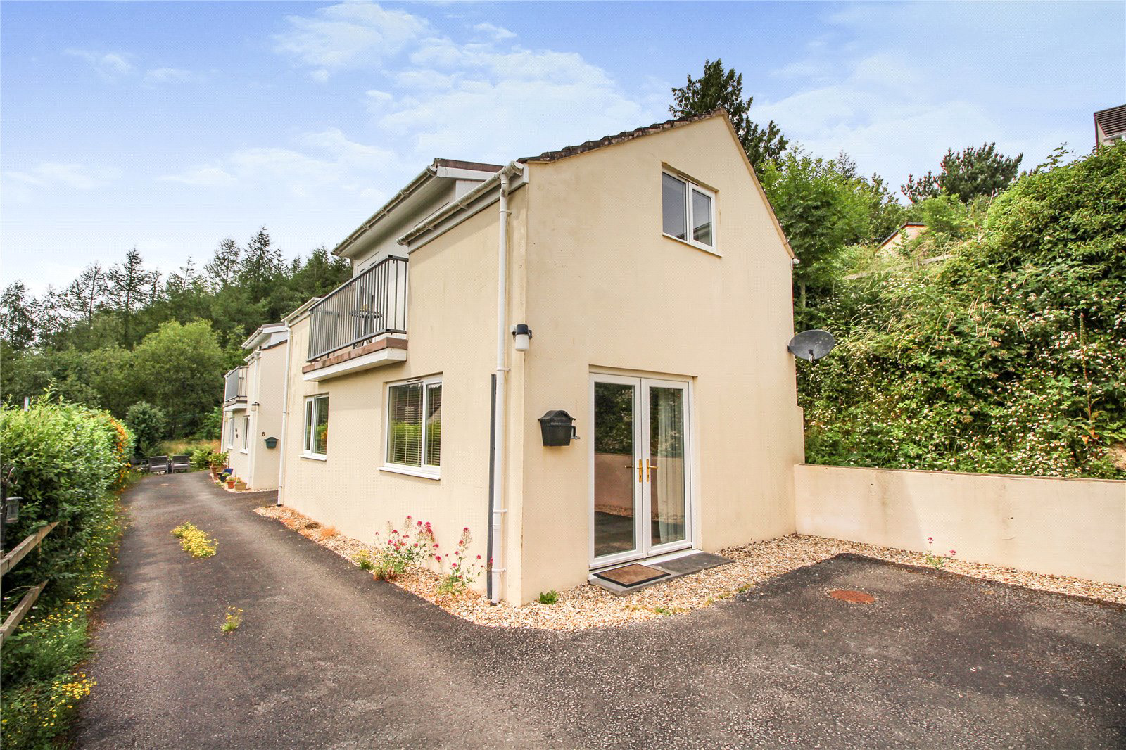 Forest Park Lodges, High Bickington, Umberleigh, Devon, EX37