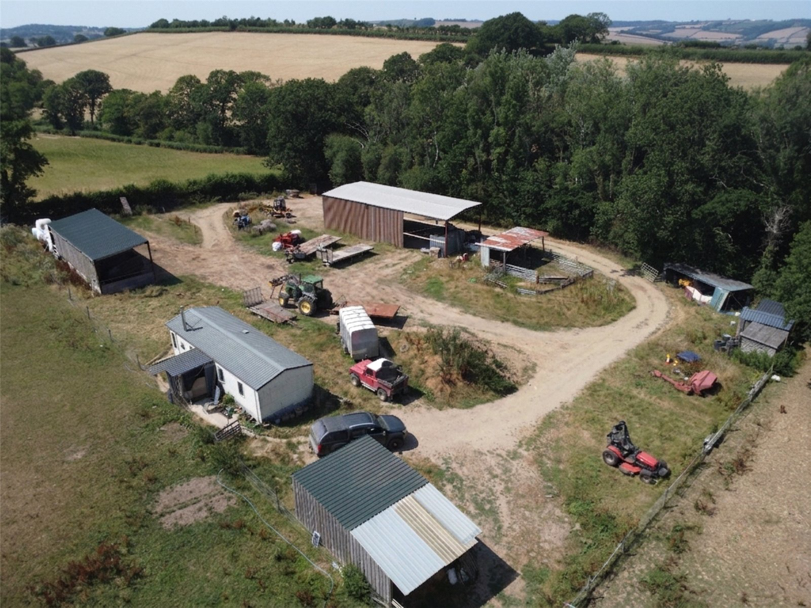 North Tawton, Devon, EX20