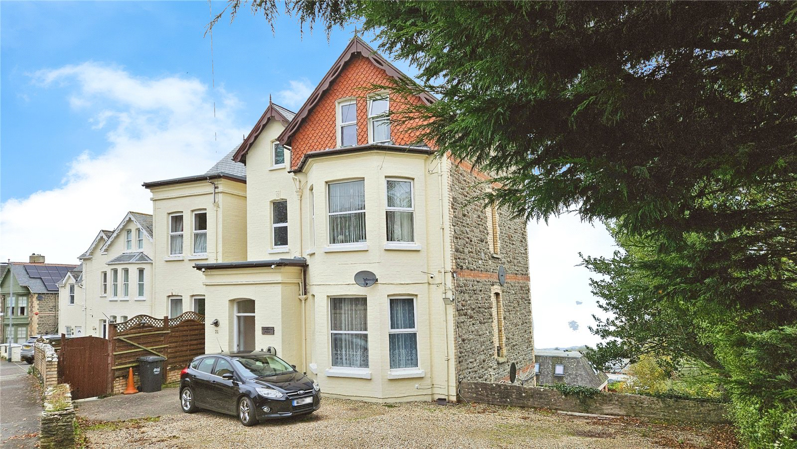 Crofts Lea Park, Ilfracombe, Devon, EX34