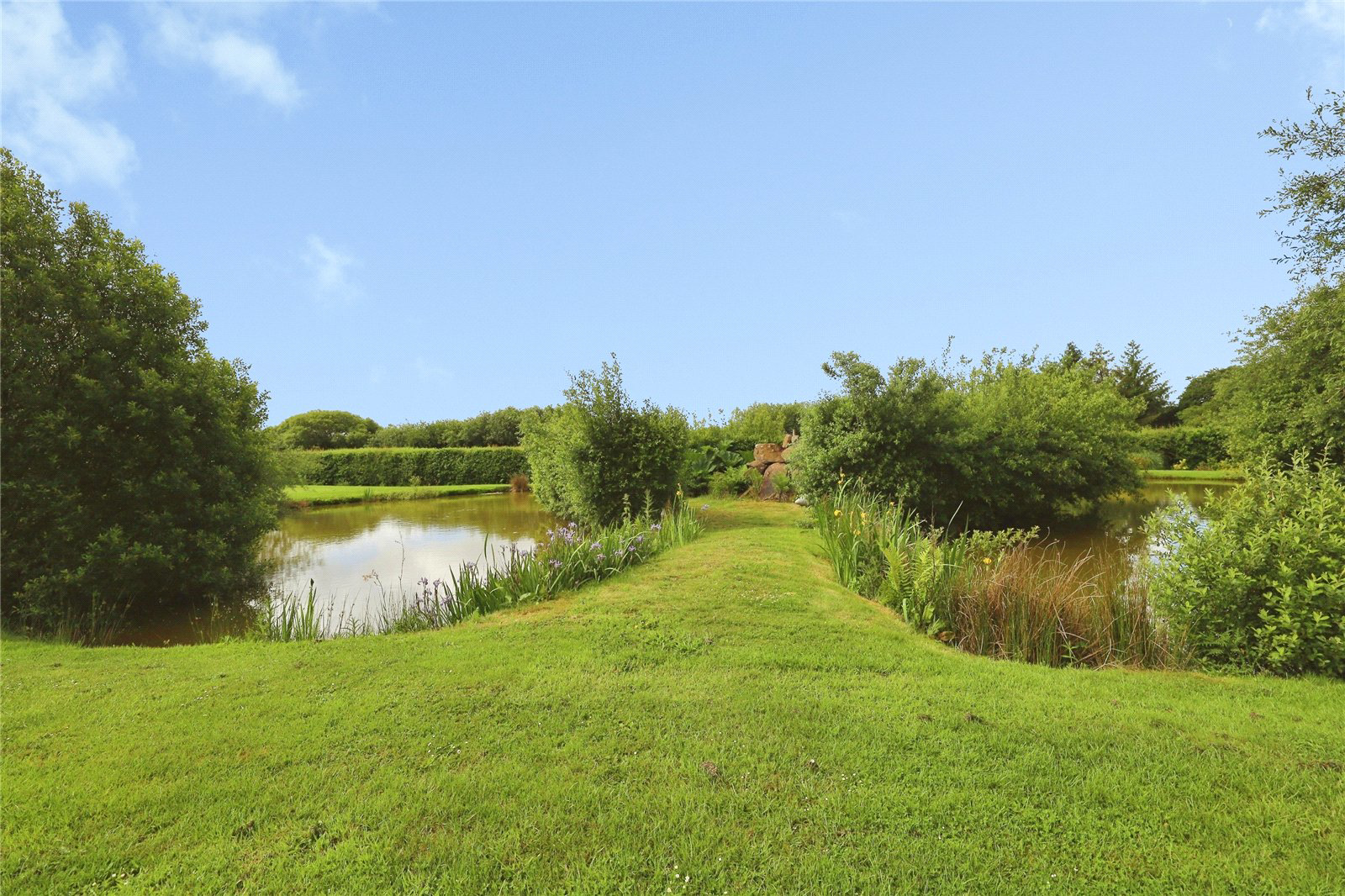 Powlers Piece Park, Putford, Holsworthy, Devon, EX22, photo 3
