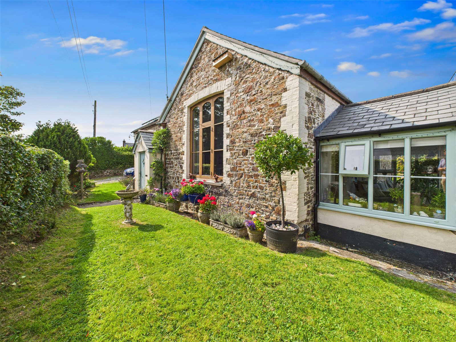Chilsworthy, Holsworthy, Devon, EX22