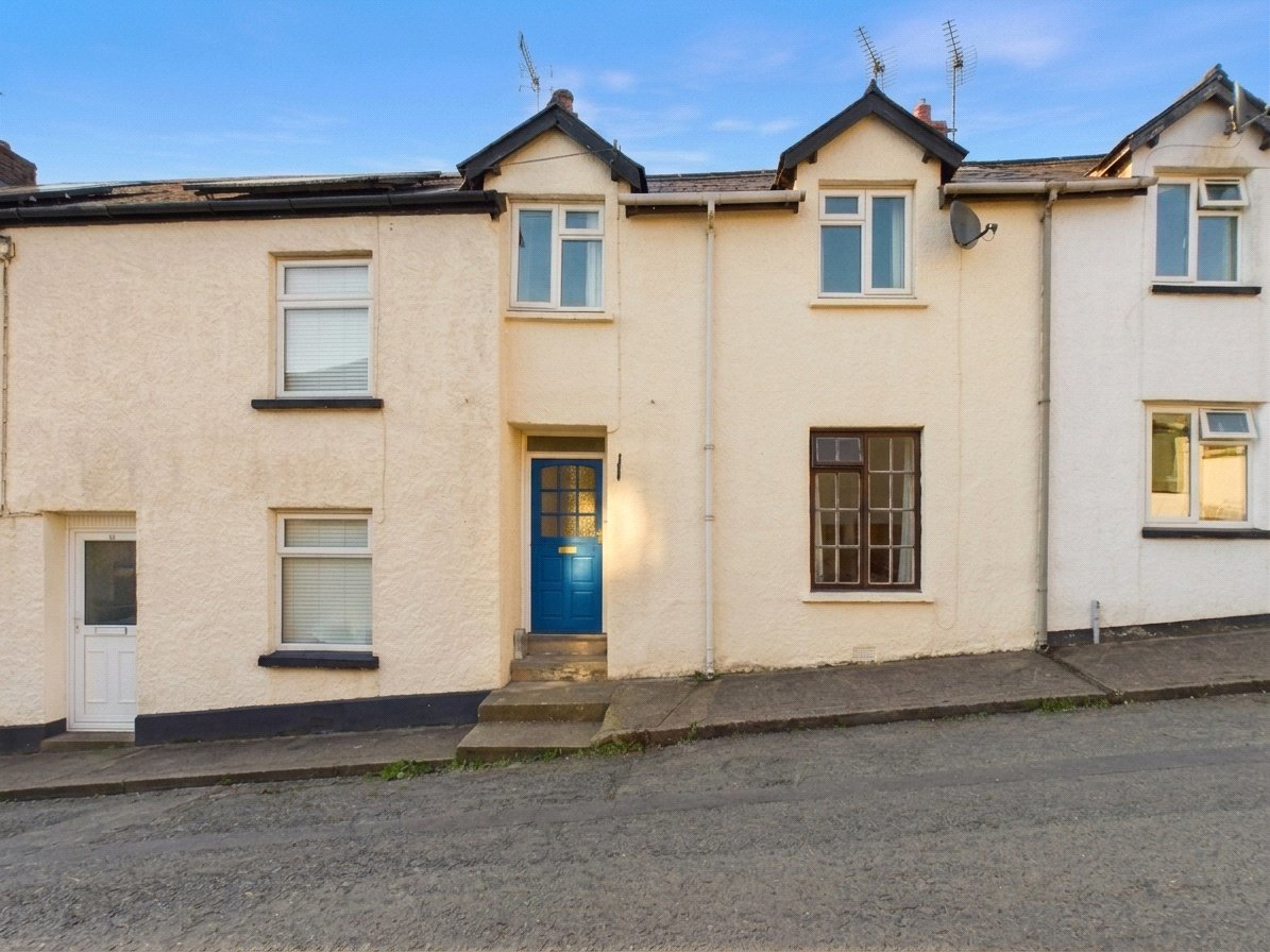 Higher Street, Hatherleigh, Okehampton, Devon, EX20