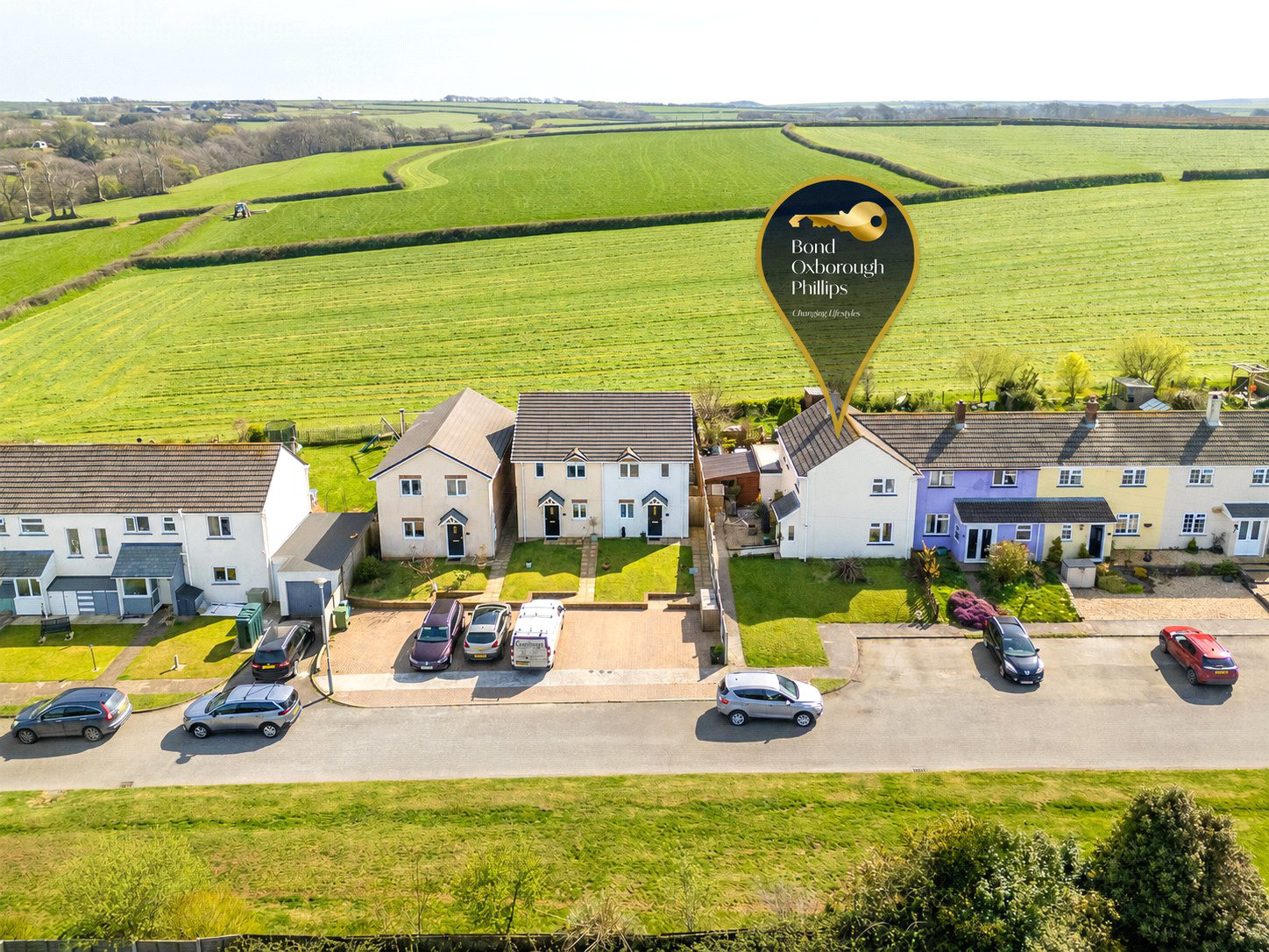 Eastdown Park, Hartland, Bideford, Devon, EX39