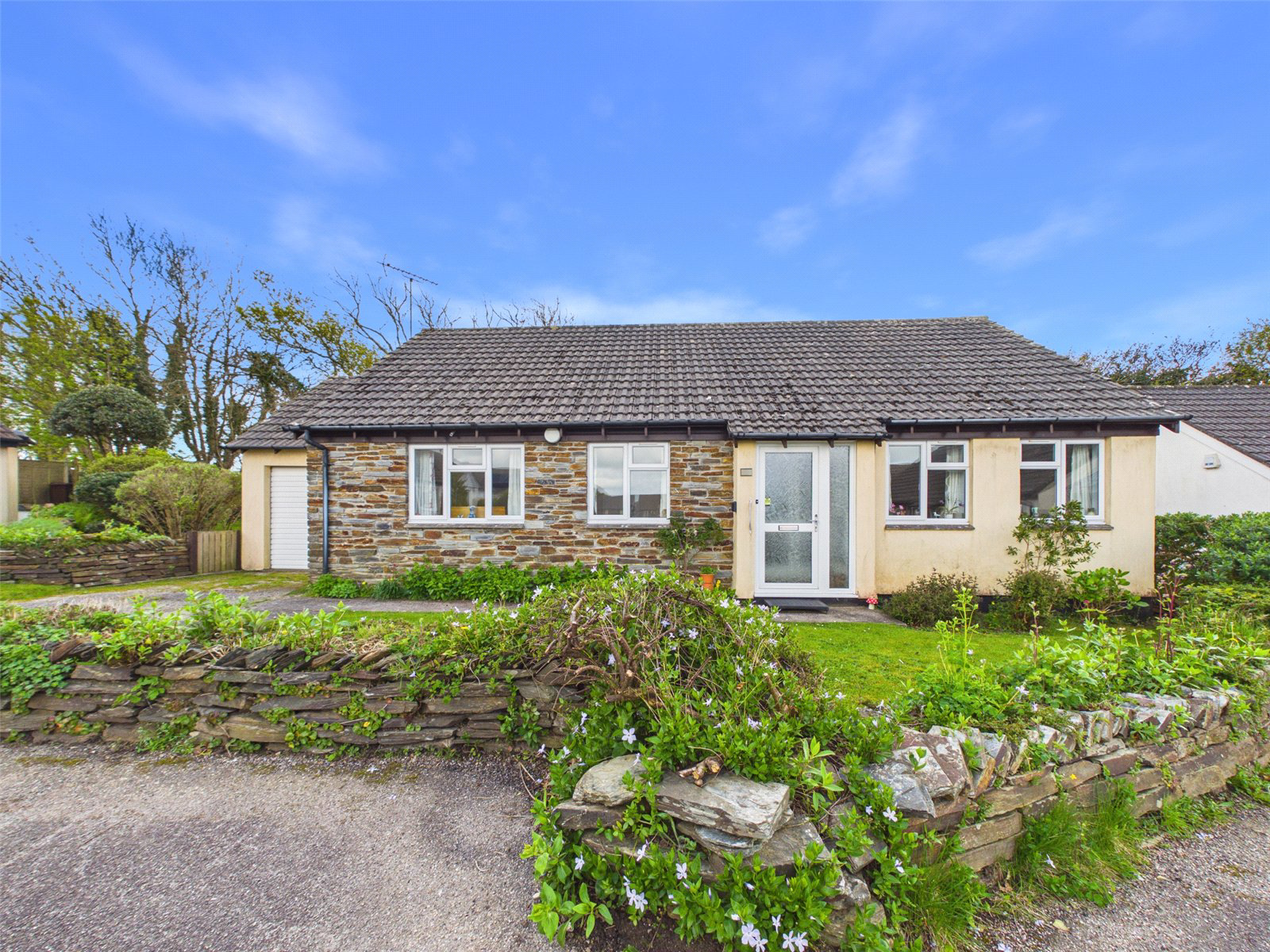 Trehannick Close, St. Teath, Bodmin, Cornwall, PL30
