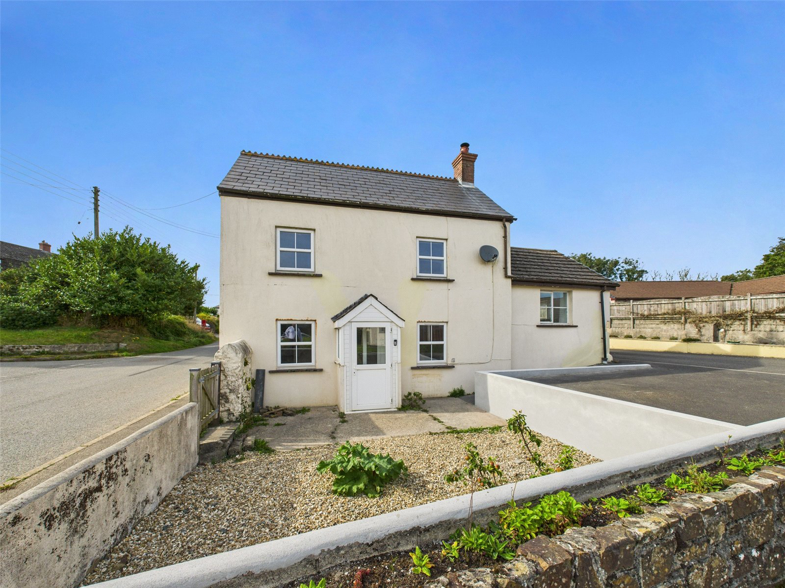 North Road, Bradworthy, Holsworthy, Devon, EX22