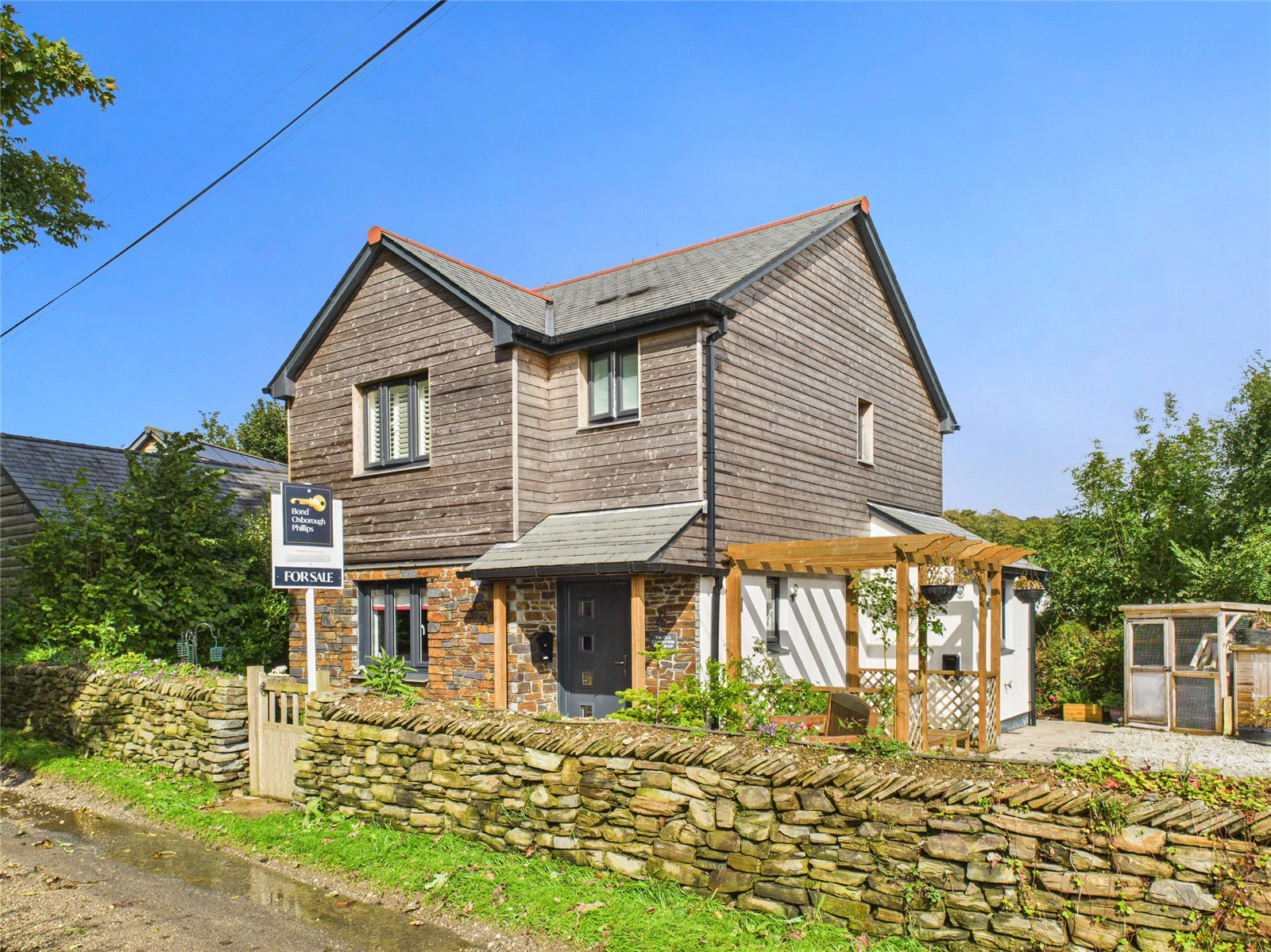 The Old Carpenters Workshop, Rosenannon, Bodmin, Cornwall, PL30, photo 2