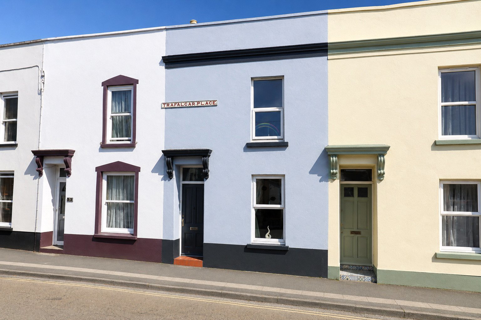 Trafalgar Place