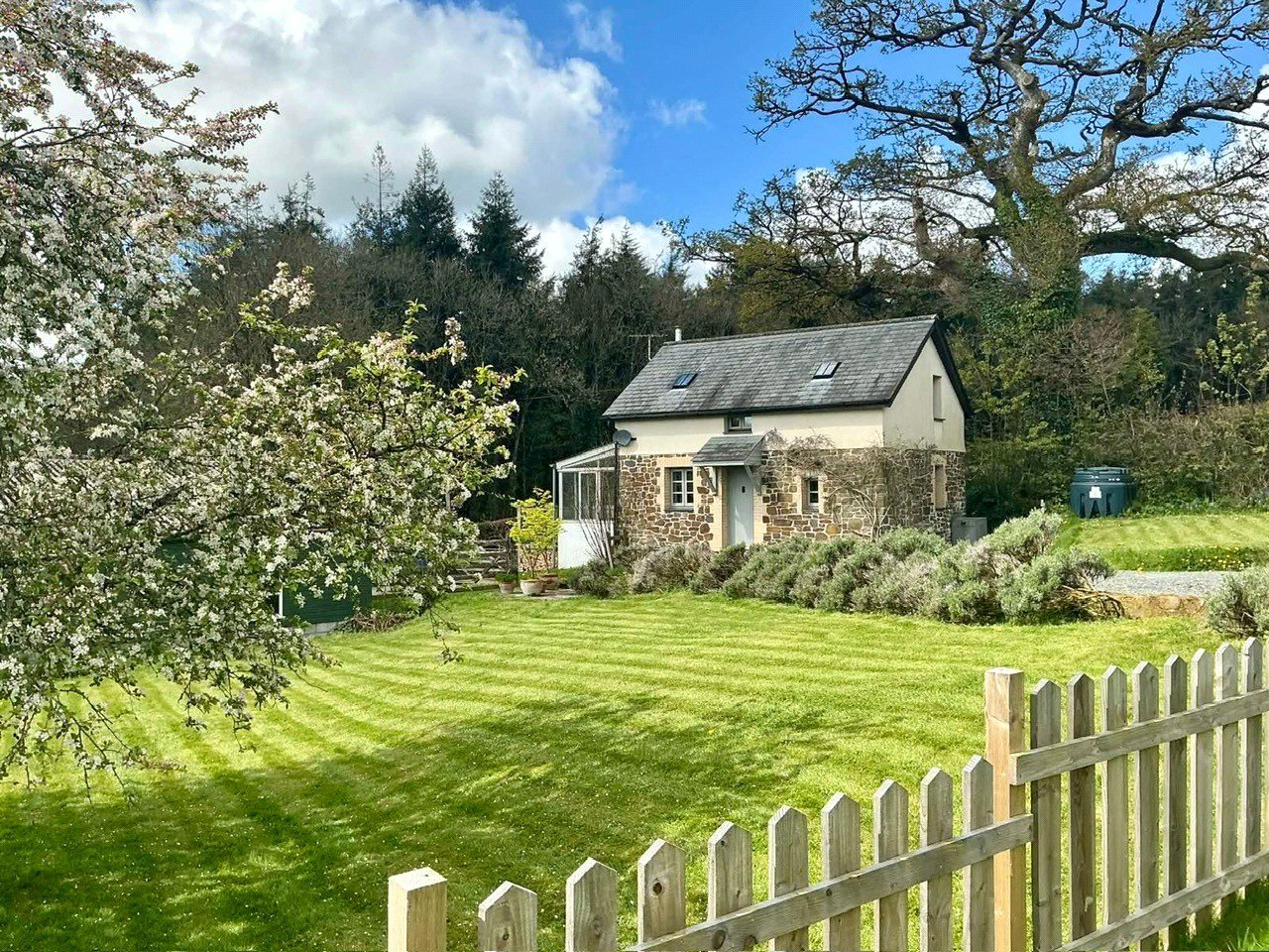 Buckland Filleigh, Beaworthy, Devon, EX21, photo 14
