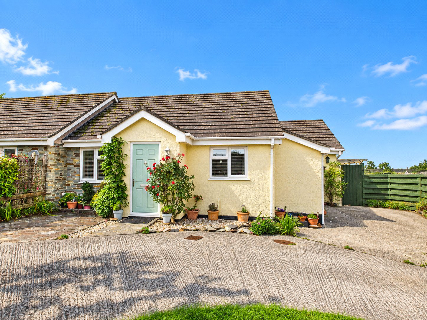 Laura Close, Bossiney, Tintagel, Cornwall, PL34