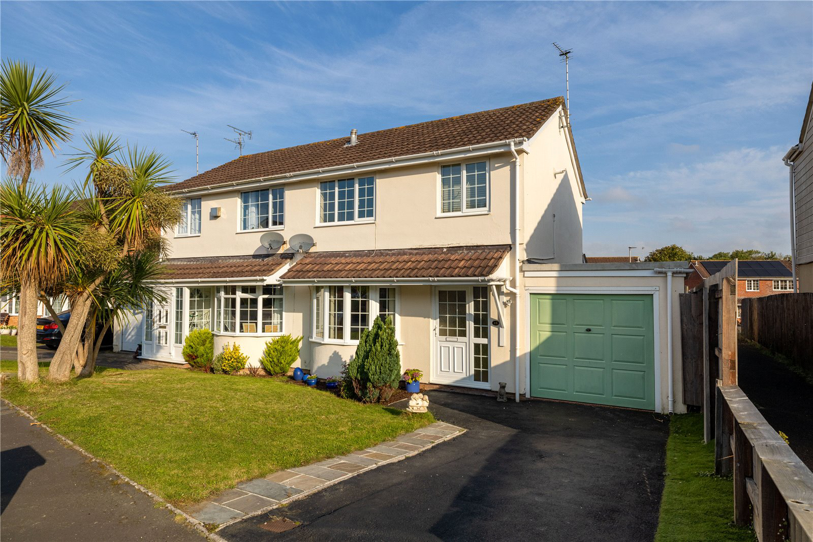 Merrythorn Road, Fremington, Barnstaple, Devon, EX31
