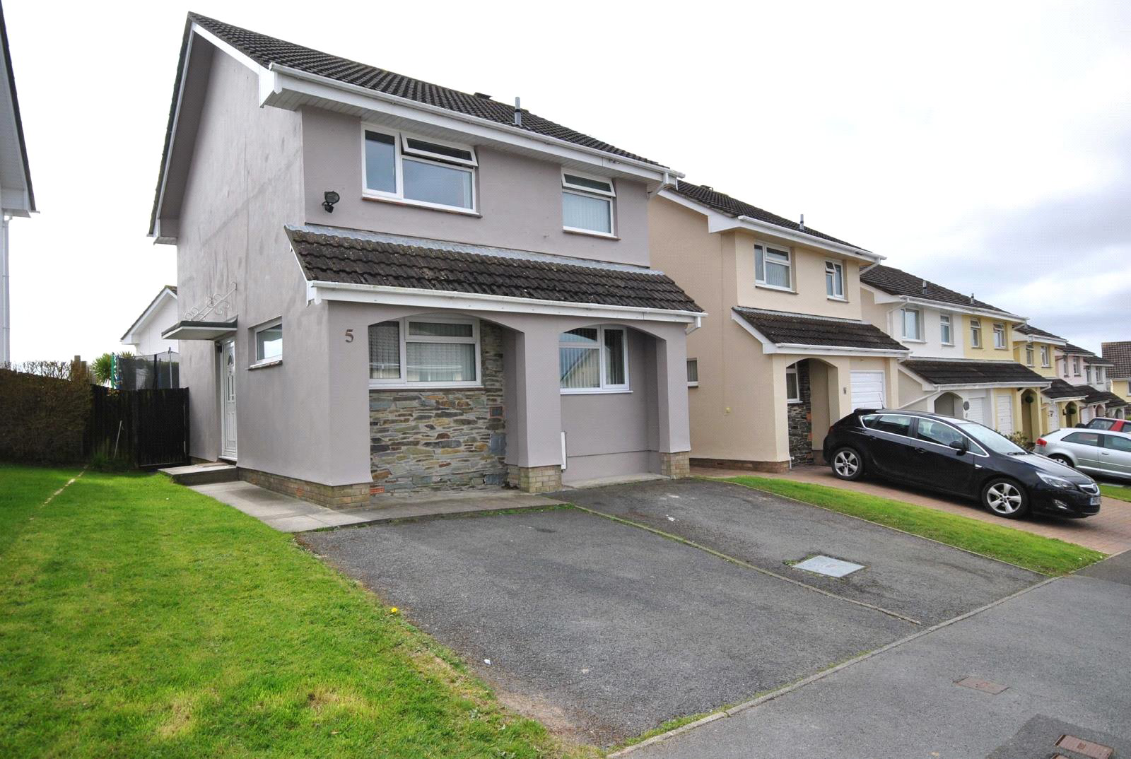 Britten Drive