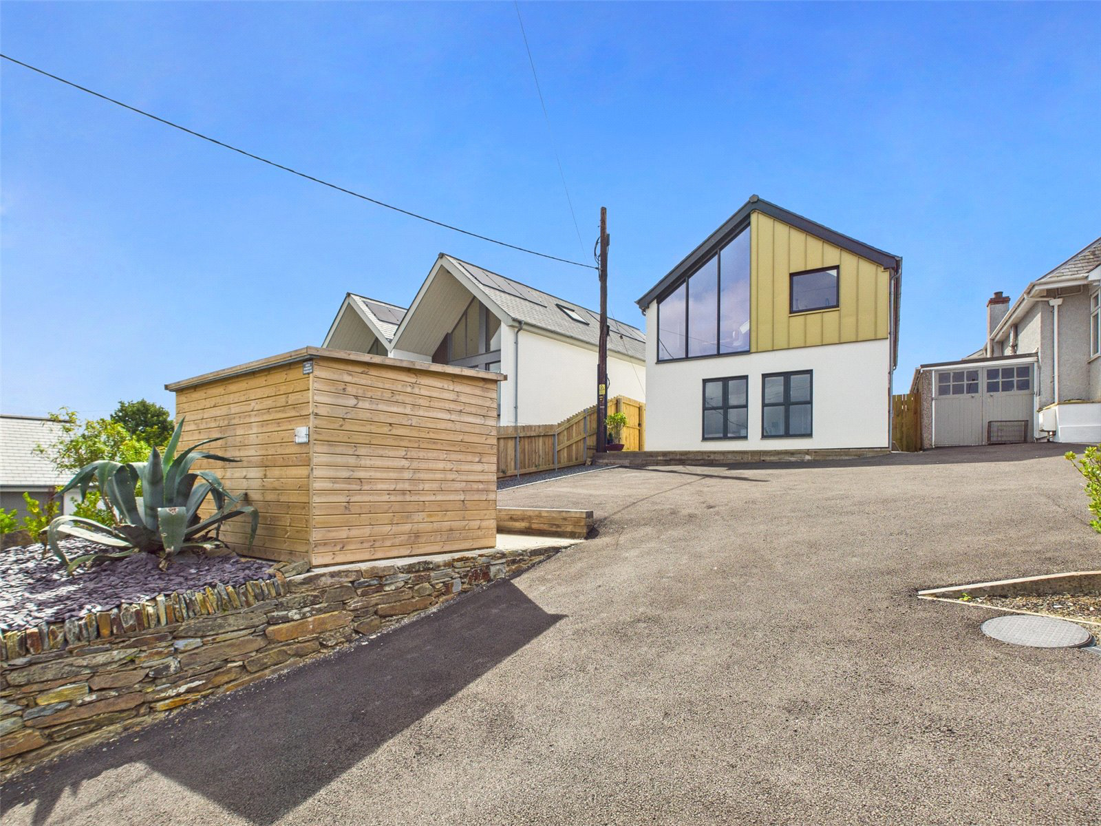 West Hill, Wadebridge, Cornwall, PL27
