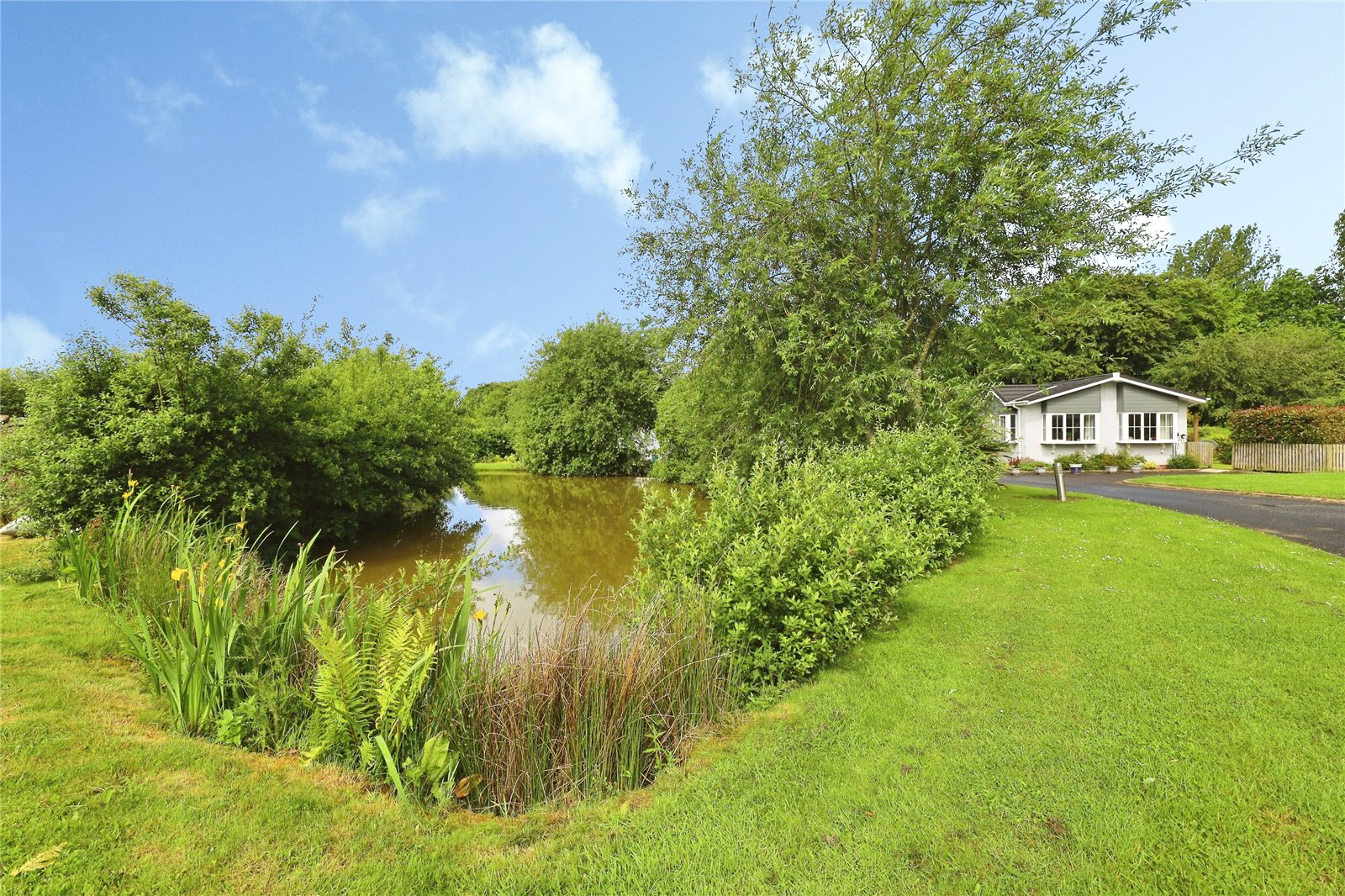 Powlers Piece Park, Putford, Holsworthy, Devon, EX22, photo 2