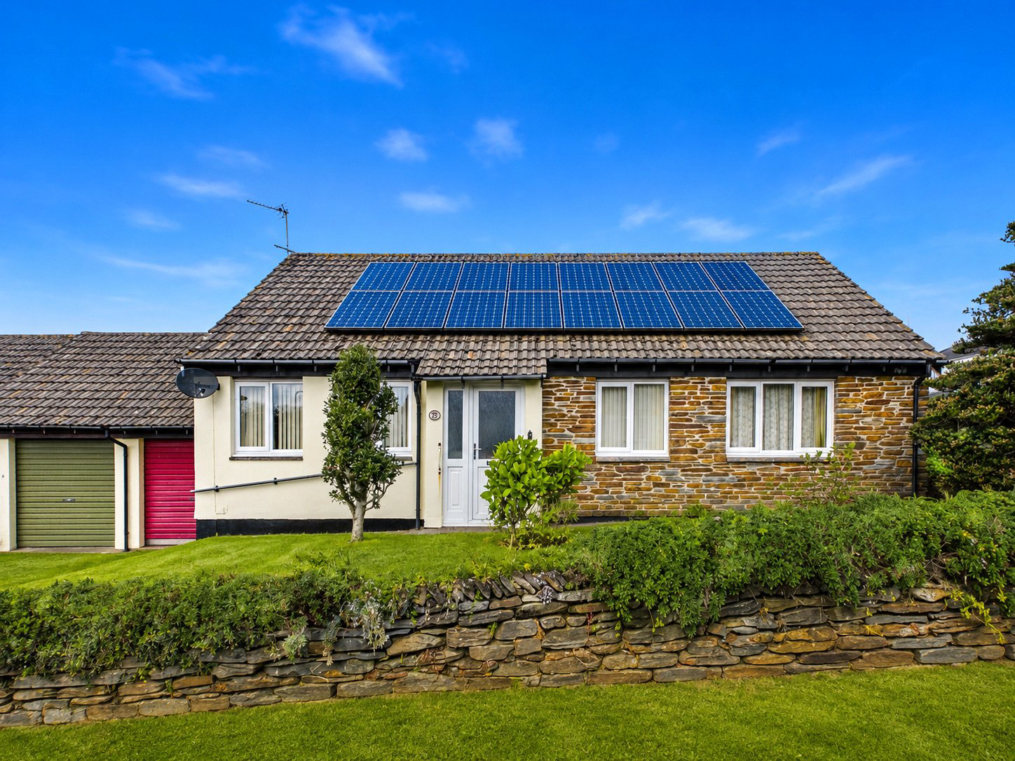 Trehannick Close, St. Teath, Bodmin, Cornwall, PL30