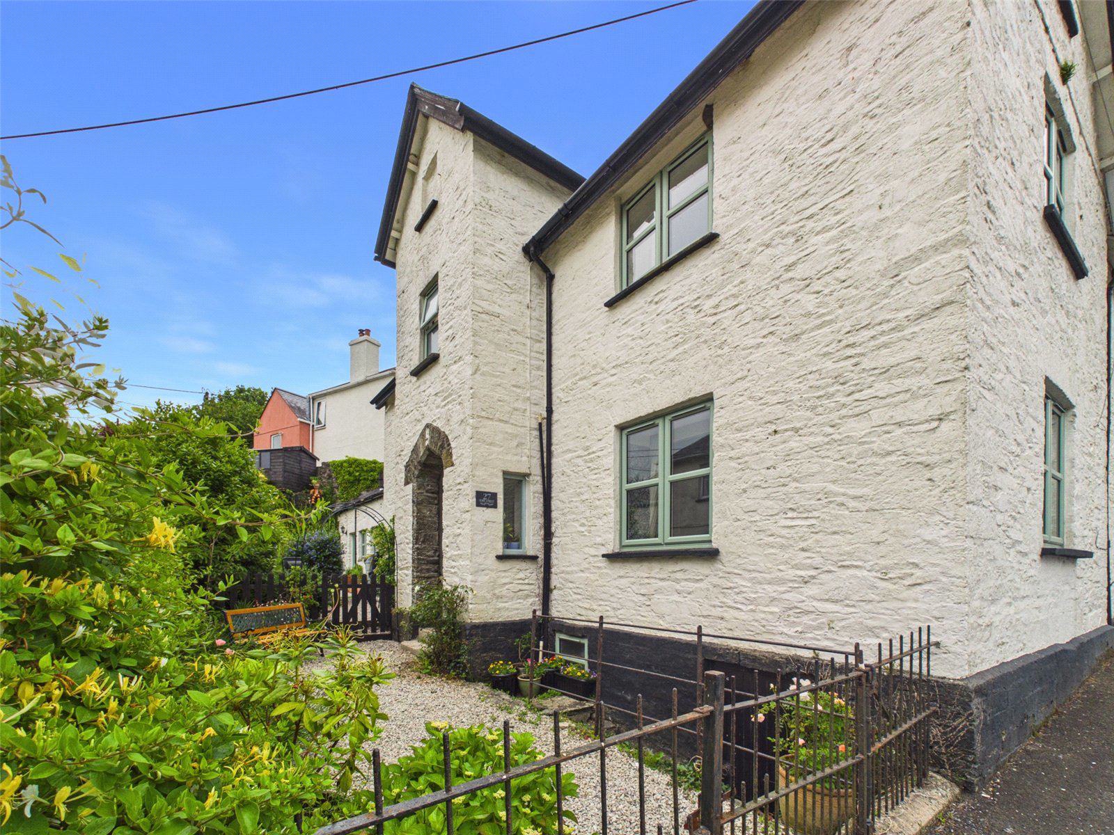 Fore Street, Milton Abbot, Tavistock, Devon, PL19, photo 17