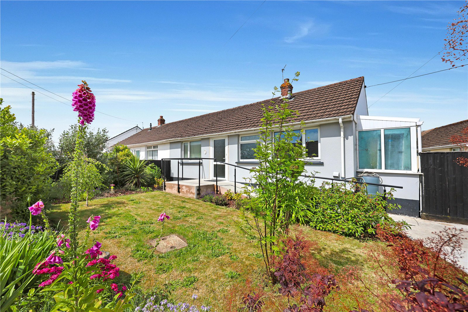 Oakland Park South, Sticklepath, Barnstaple, Devon, EX31