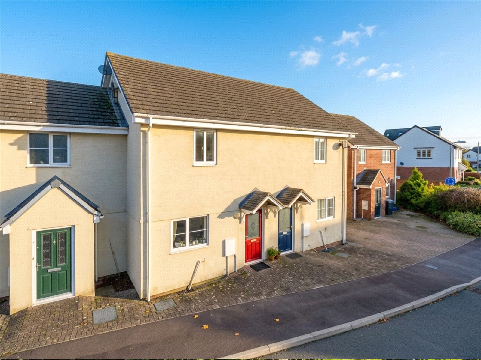 Manor Gardens, Halwill Junction, Beaworthy, Devon, EX21