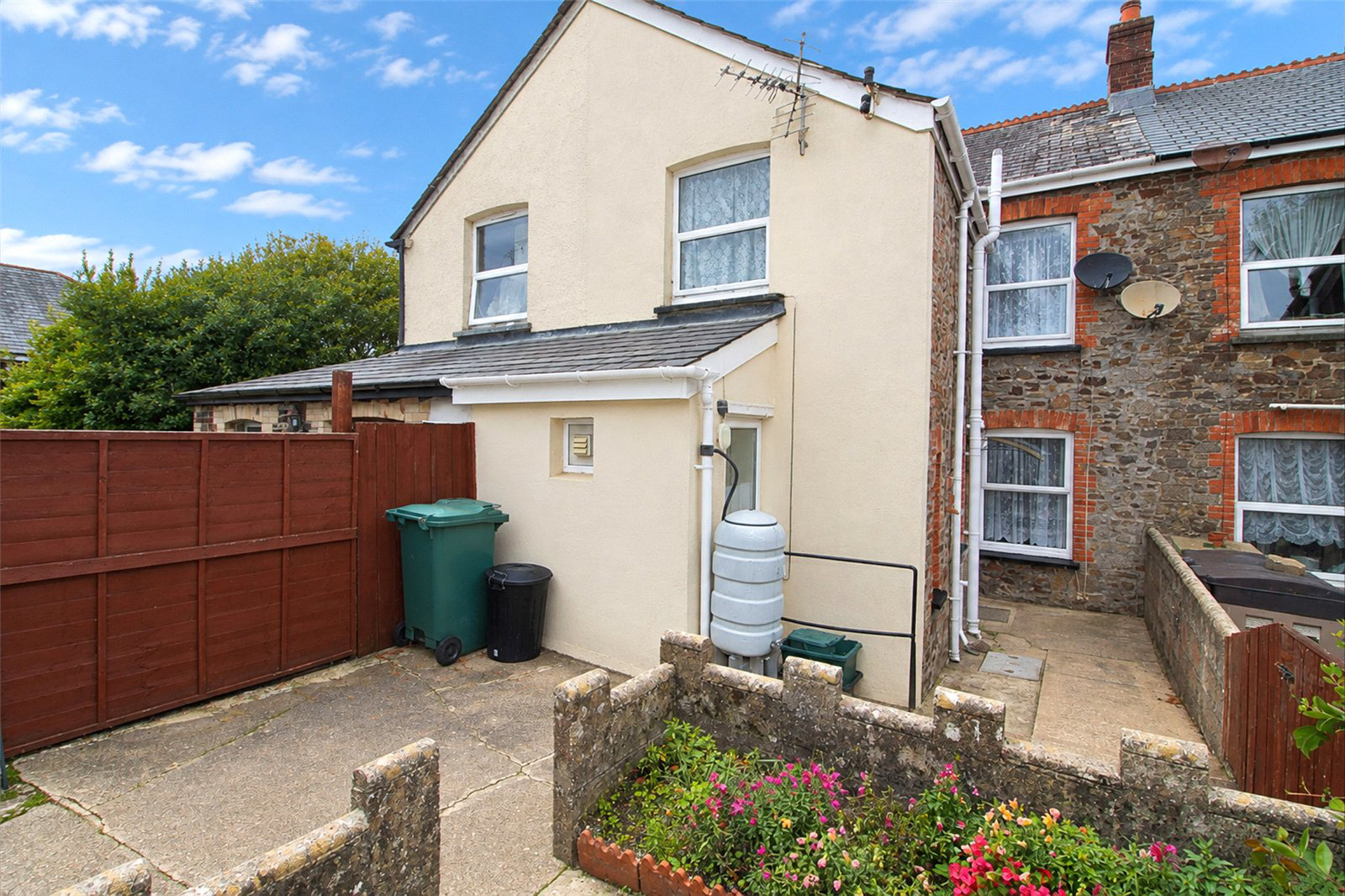 Penrose Terrace, Holsworthy, Devon, EX22, photo 13