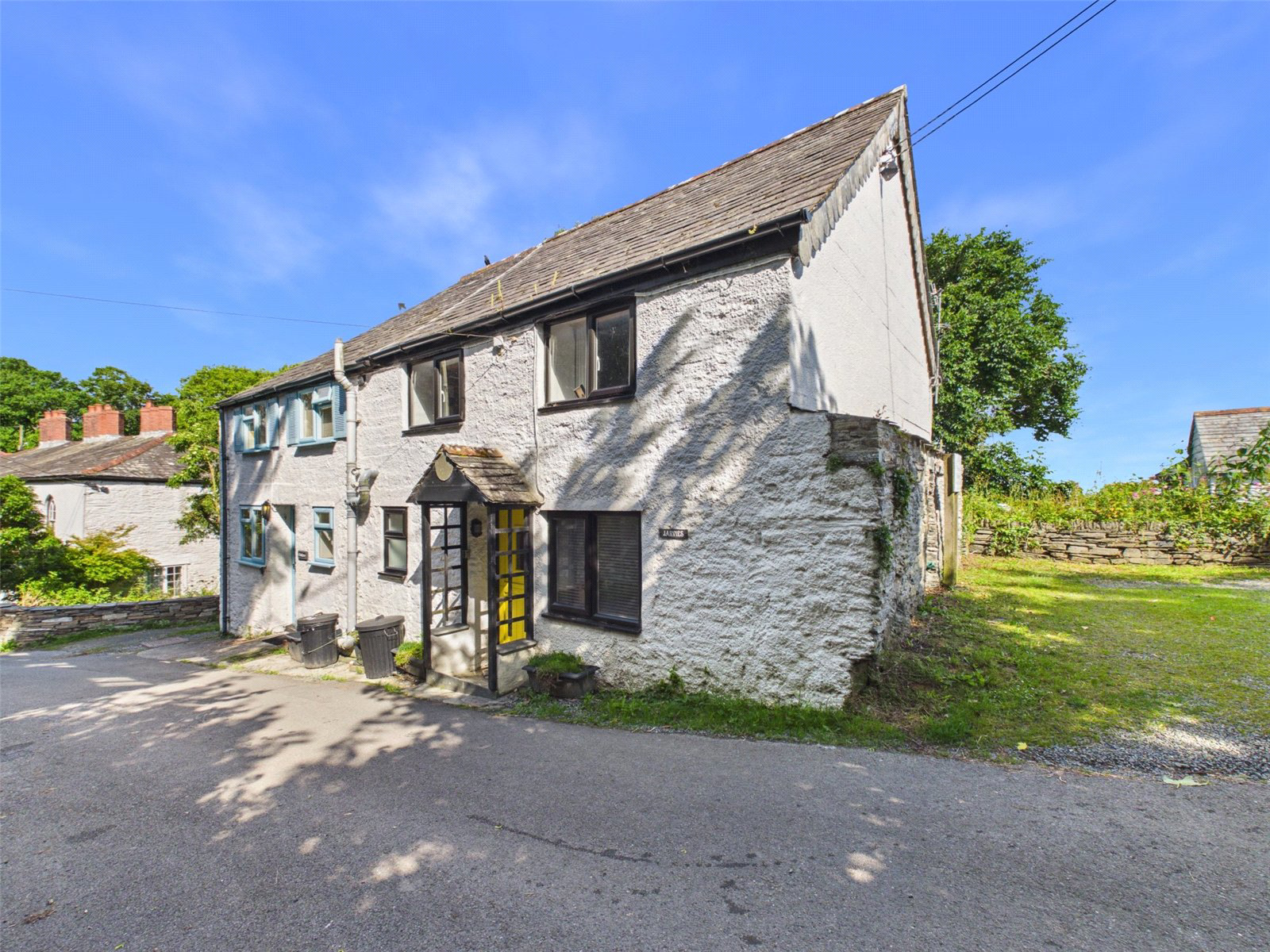 Gunpool Lane, Boscastle, Cornwall, PL35