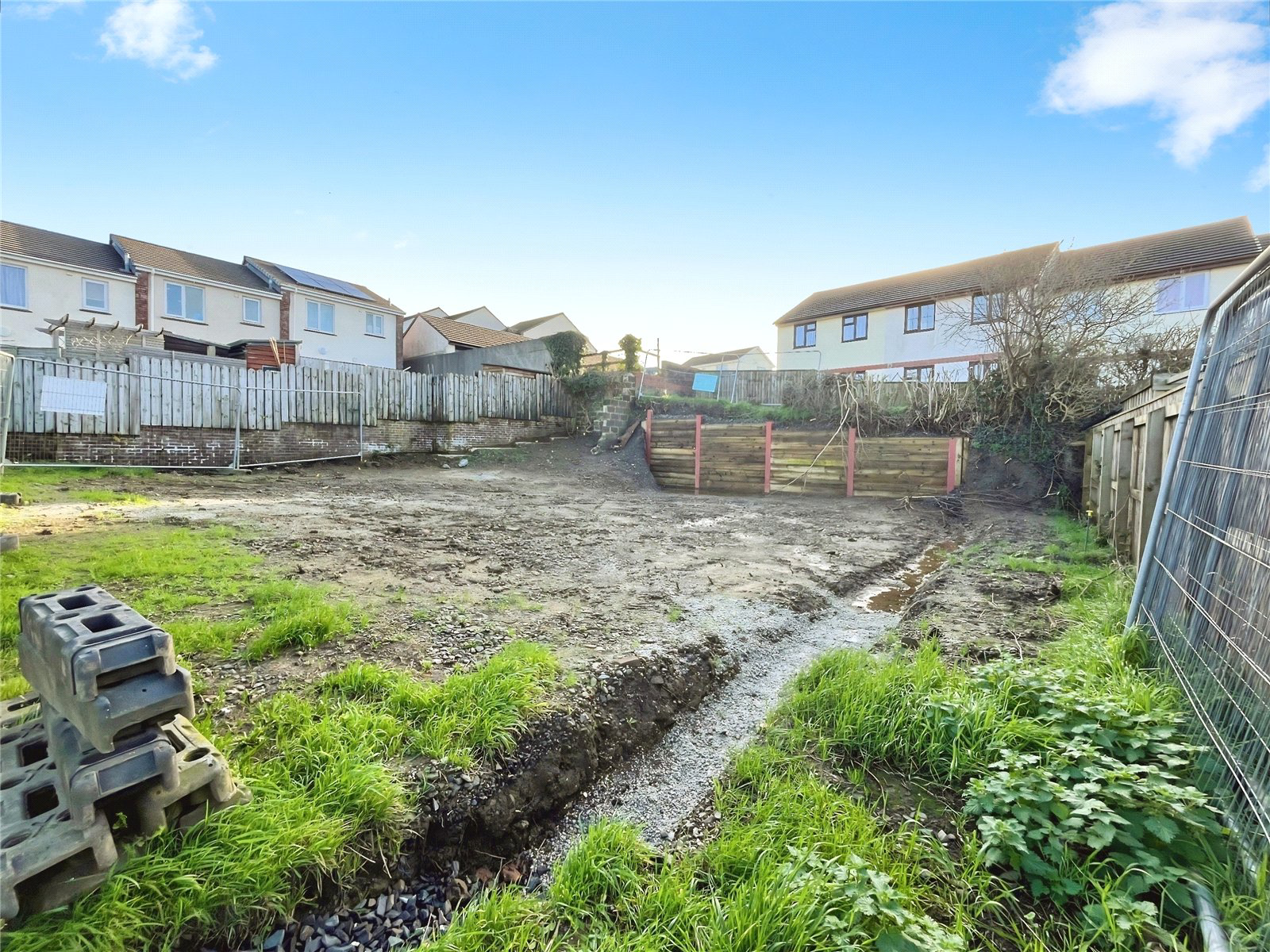Sanctuary Road, Holsworthy, Devon, EX22