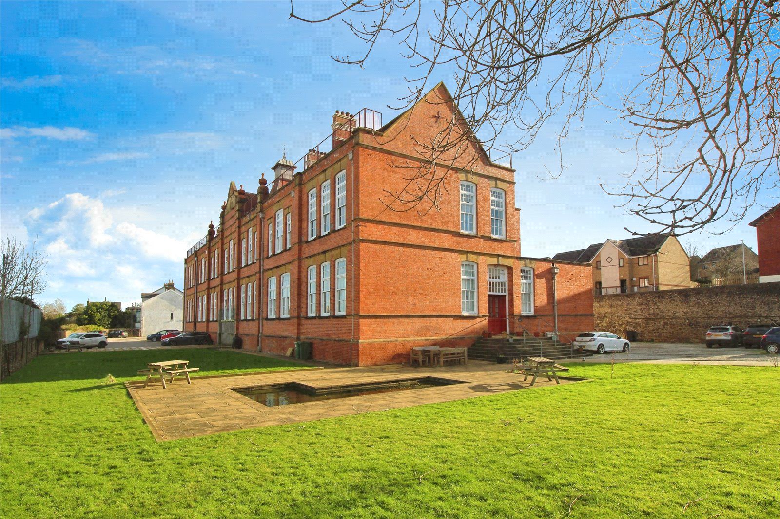 Geneva Place, Bideford, Devon, EX39