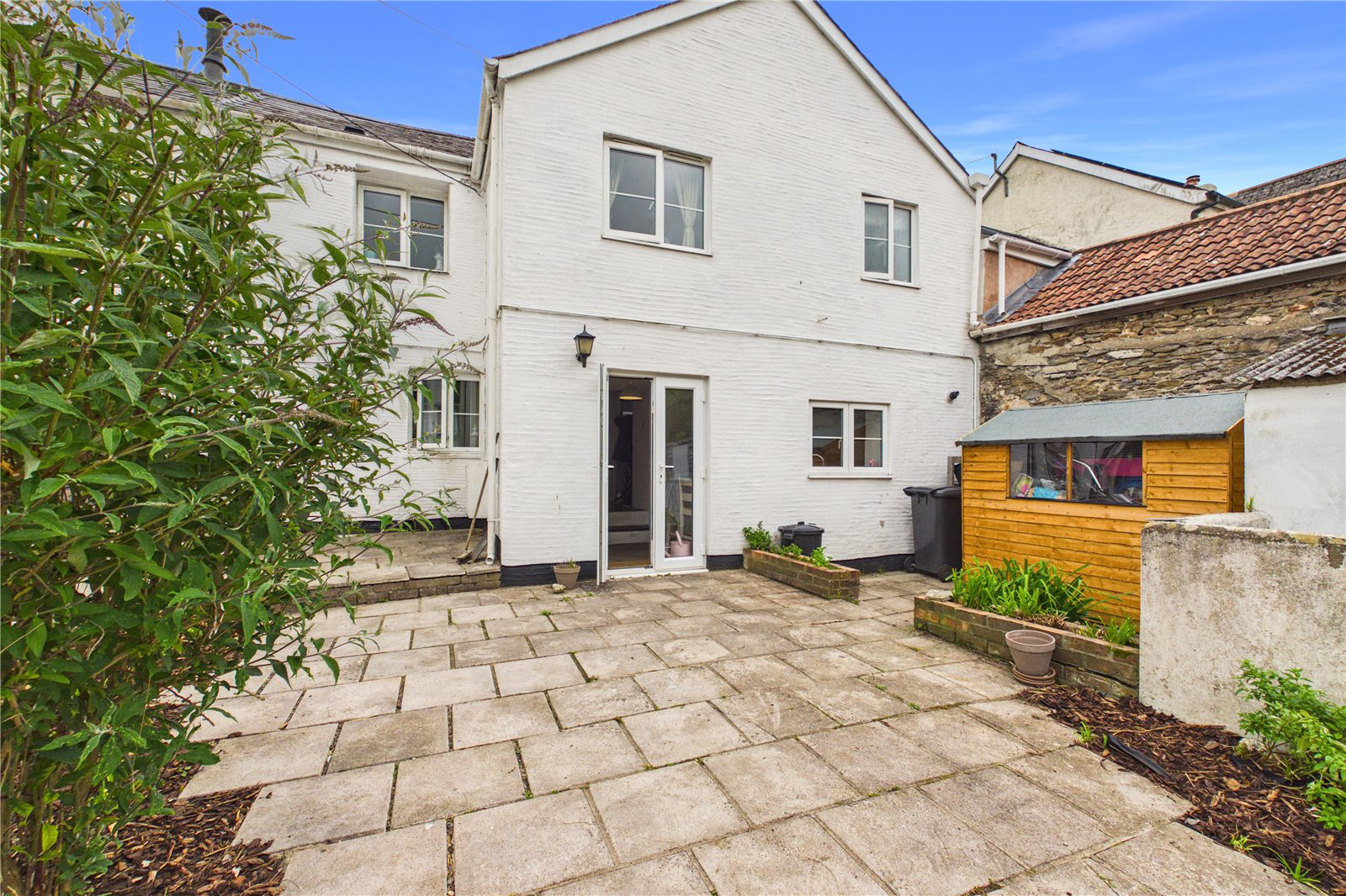 Victoria Street, Combe Martin, Ilfracombe, Devon, EX34