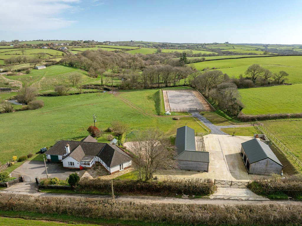 Milton Damerel, Holsworthy, Devon, EX22