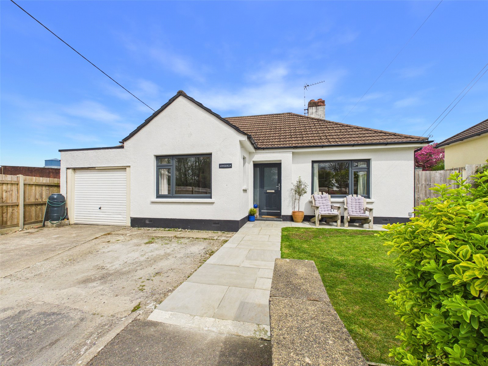 Sanctuary Road, Holsworthy, Devon, EX22