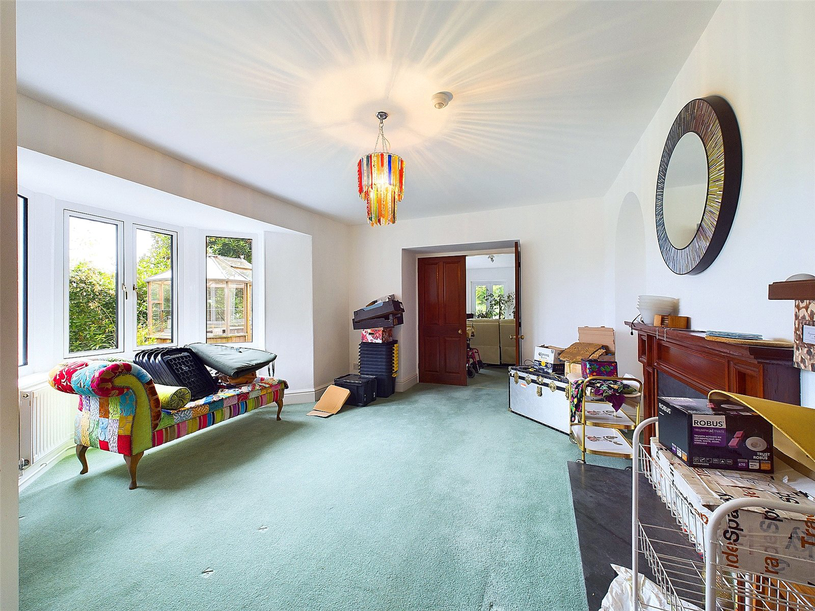 The Lodge, Ashbury, Okehampton, Devon, EX20, photo 8