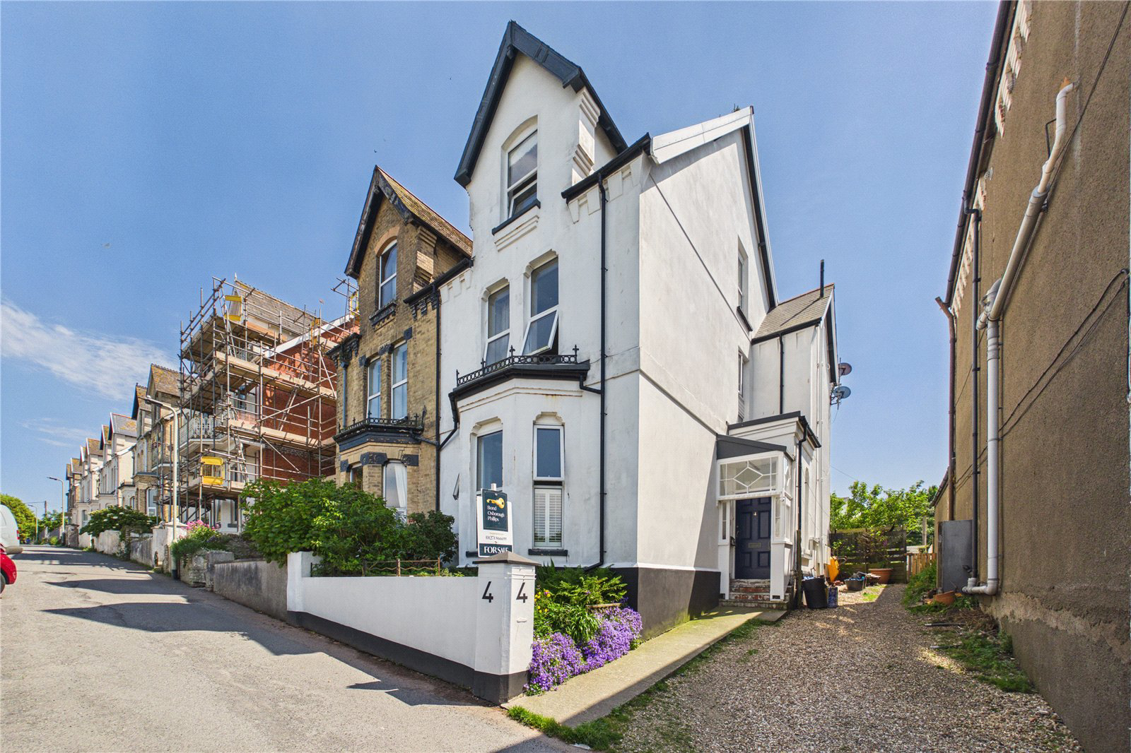 Oxford Park, Ilfracombe, Devon, EX34