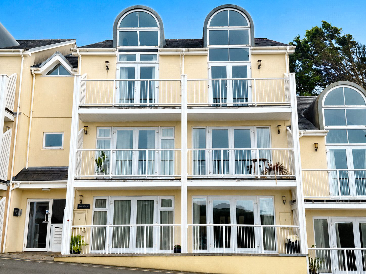 North Morte Road, Mortehoe, Woolacombe, Devon, EX34