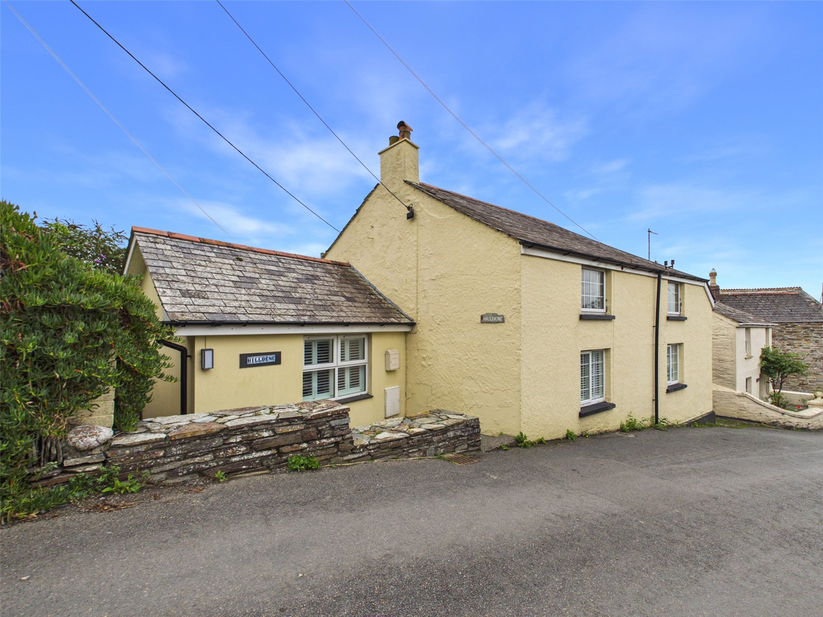 Treknow, Tintagel, Cornwall, PL34