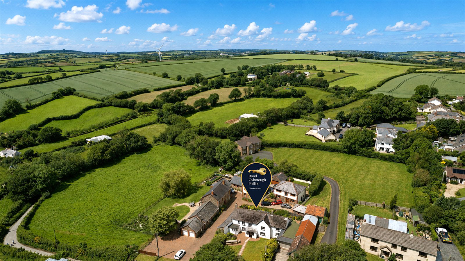 Gorwood Road, Buckland Brewer, Bideford, Devon, EX39