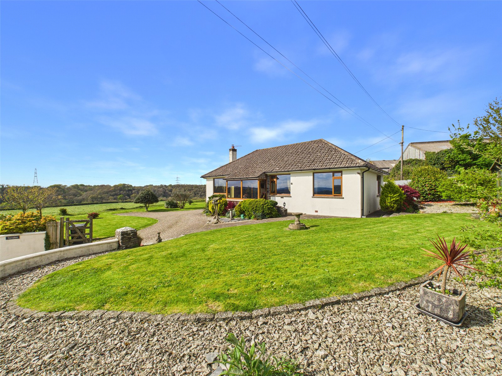 Little Trevisquite, St Mabyn, Bodmin, Cornwall, PL30